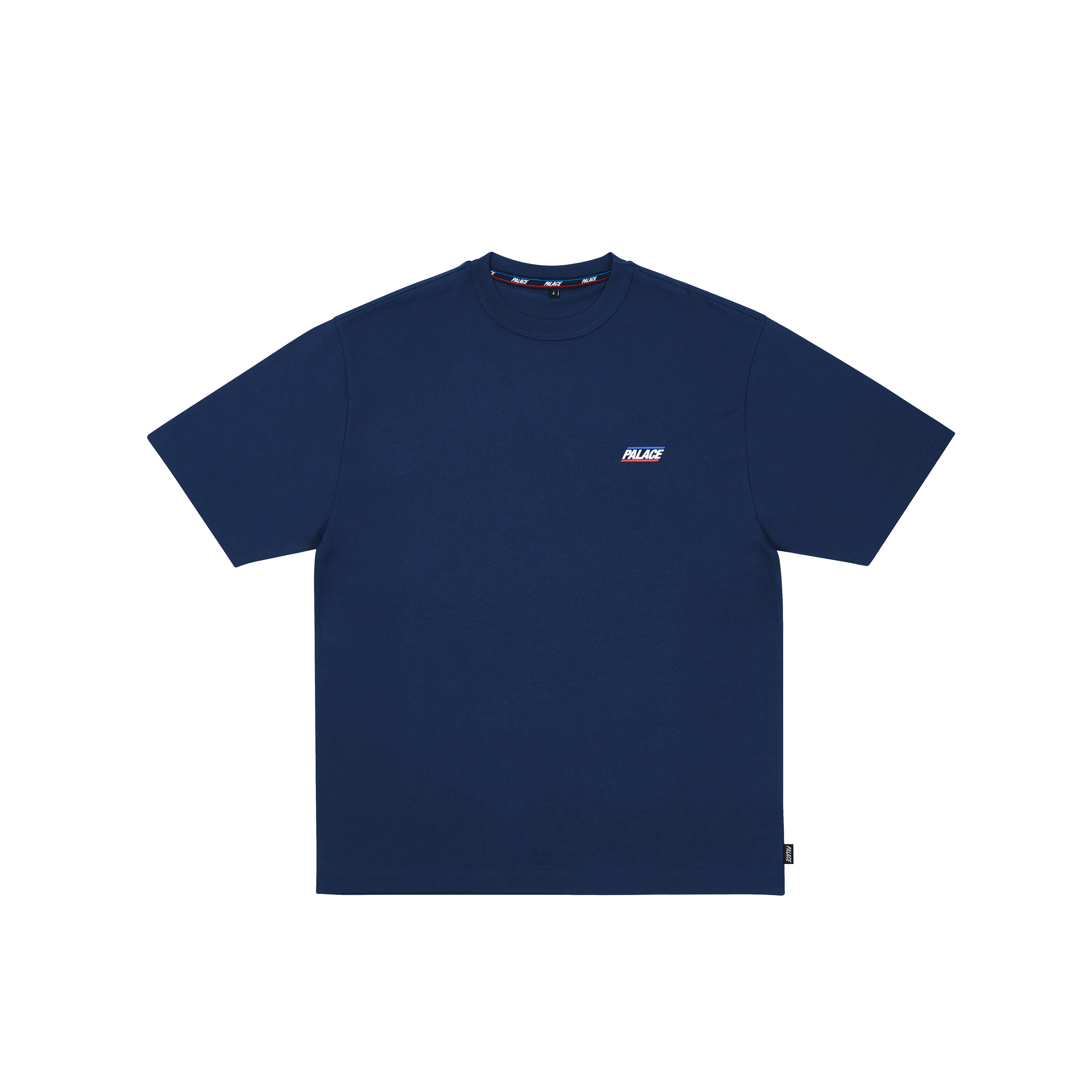 BASICALLY A T-SHIRT NAVY