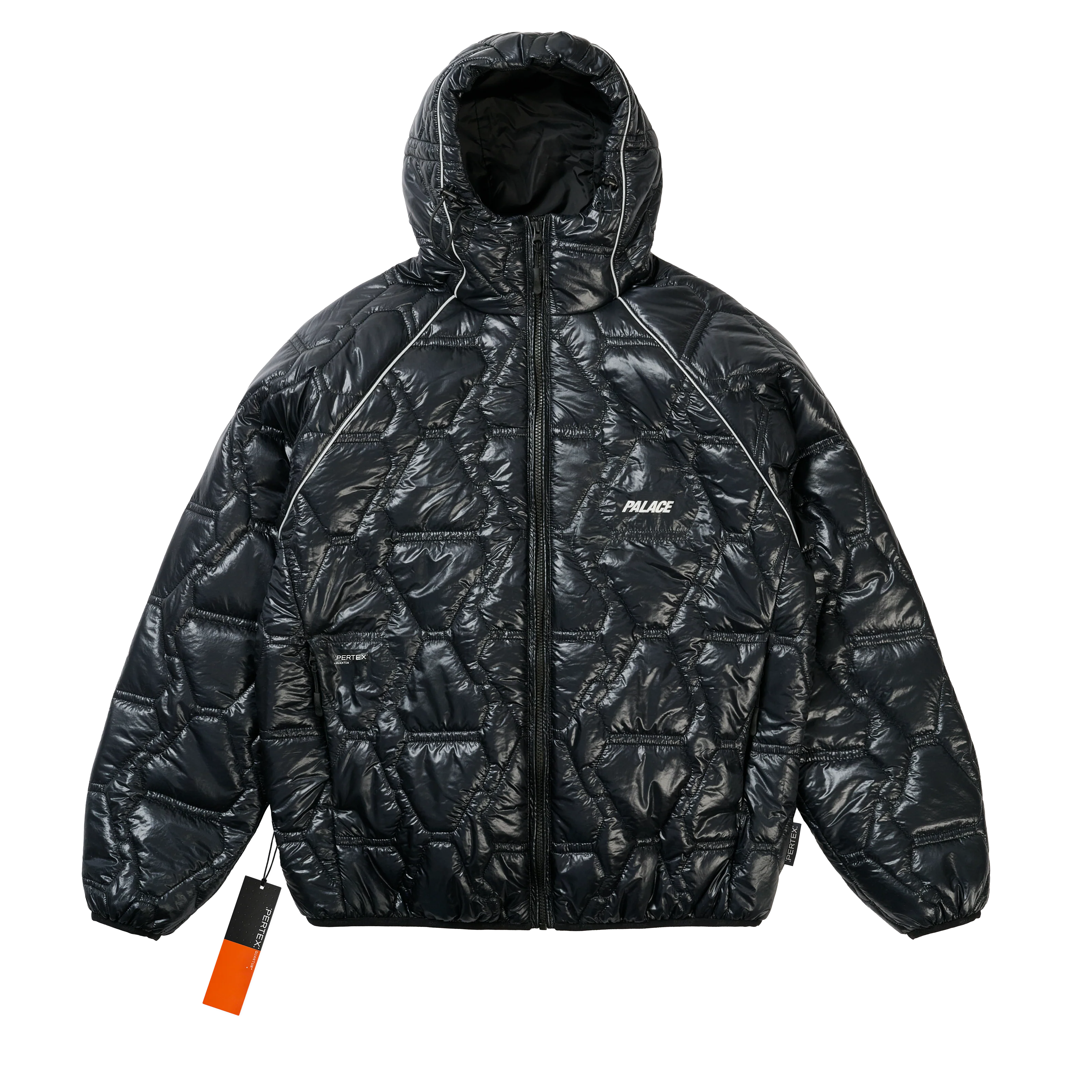 PERTEX TRI NET JACKET BLACK