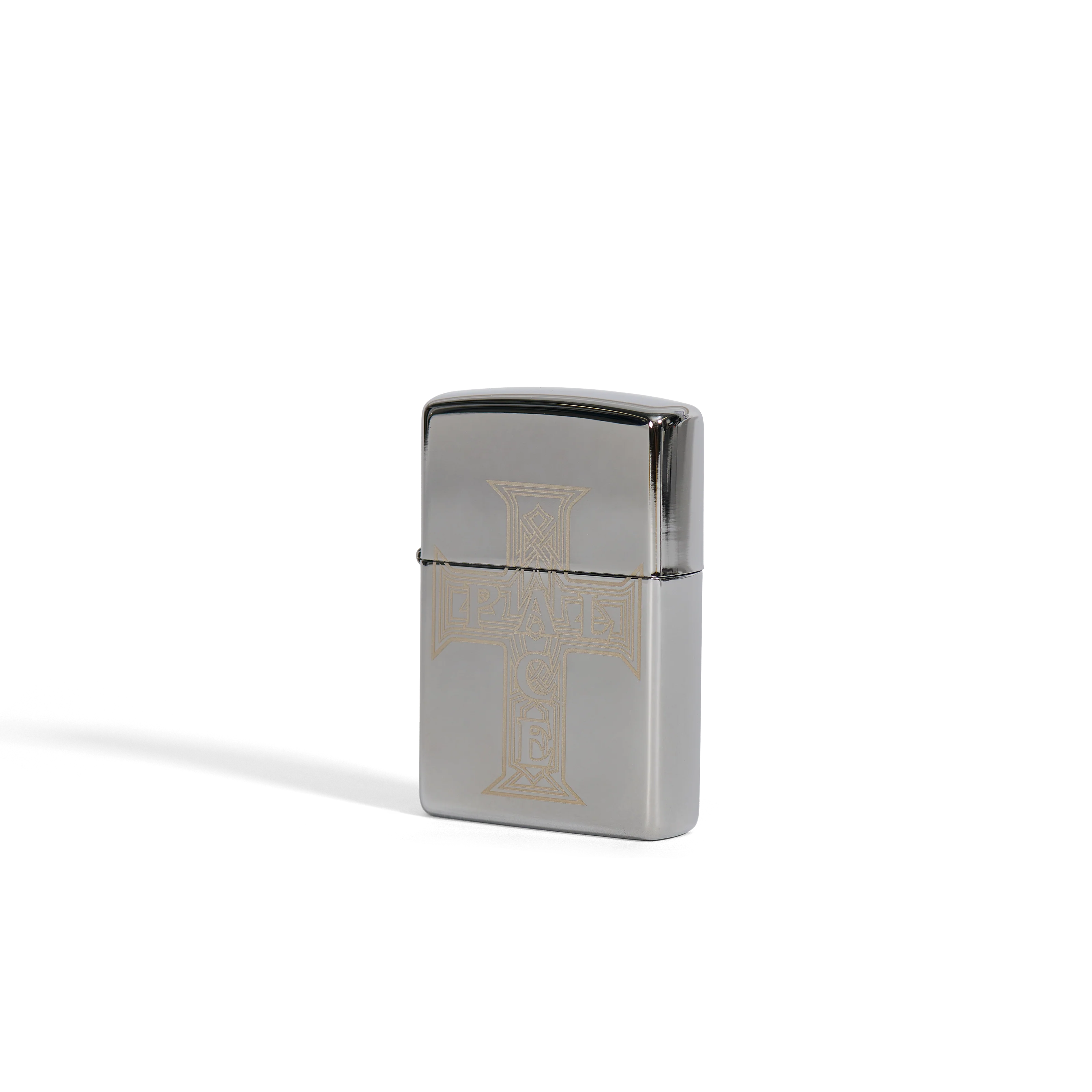 CROSS ZIPPO SILVER