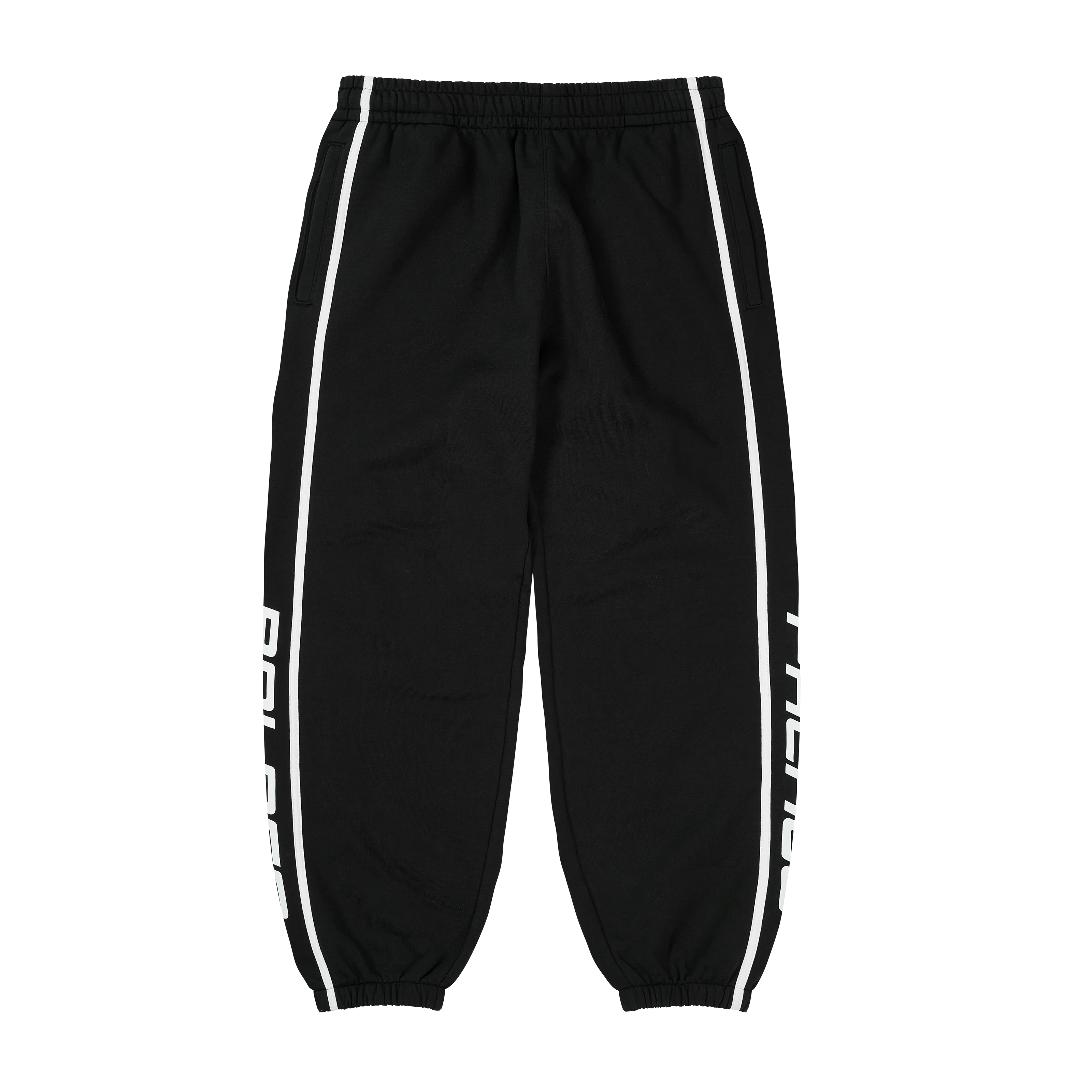 RUNNER JOGGER BLACK