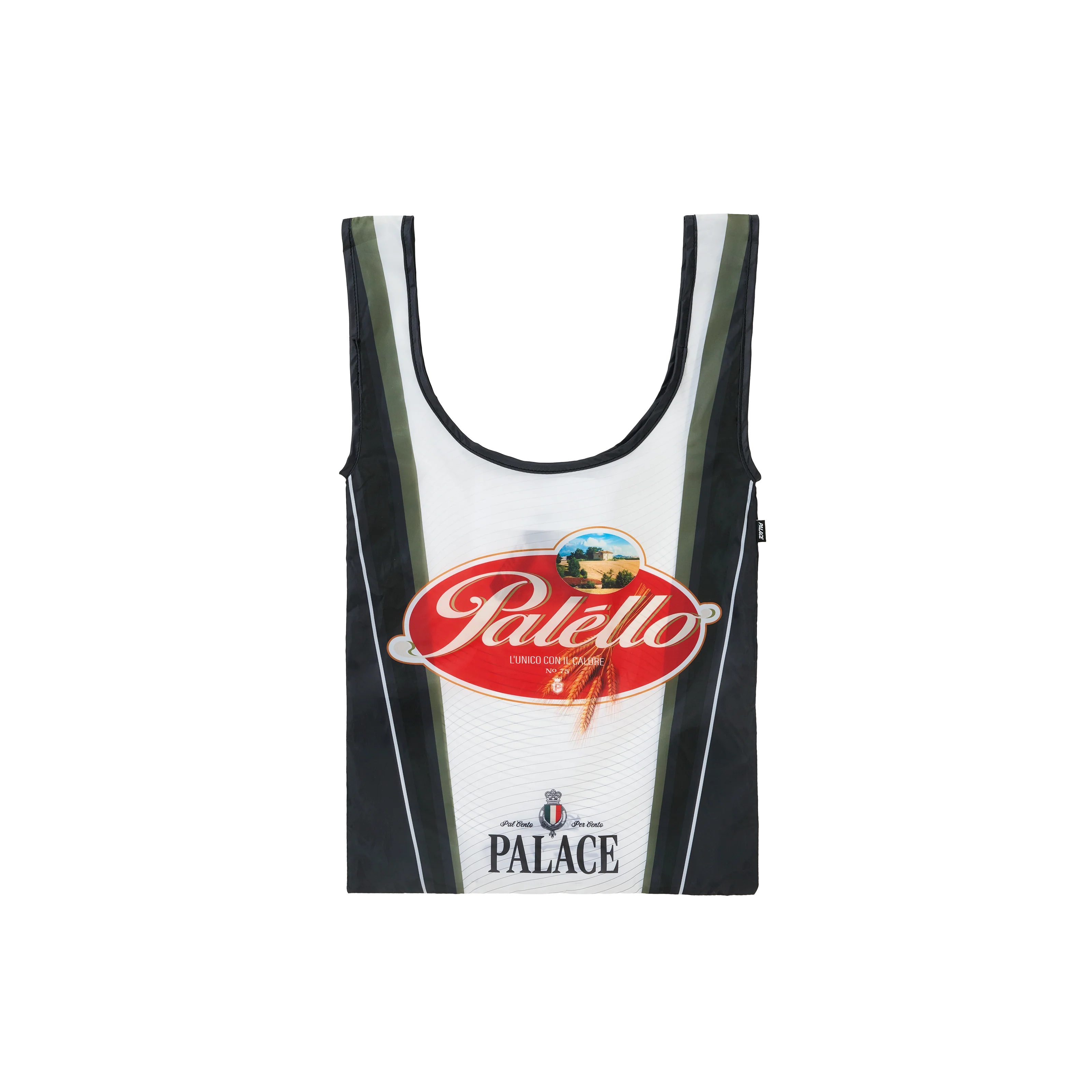 PALELLO BAG BLACK