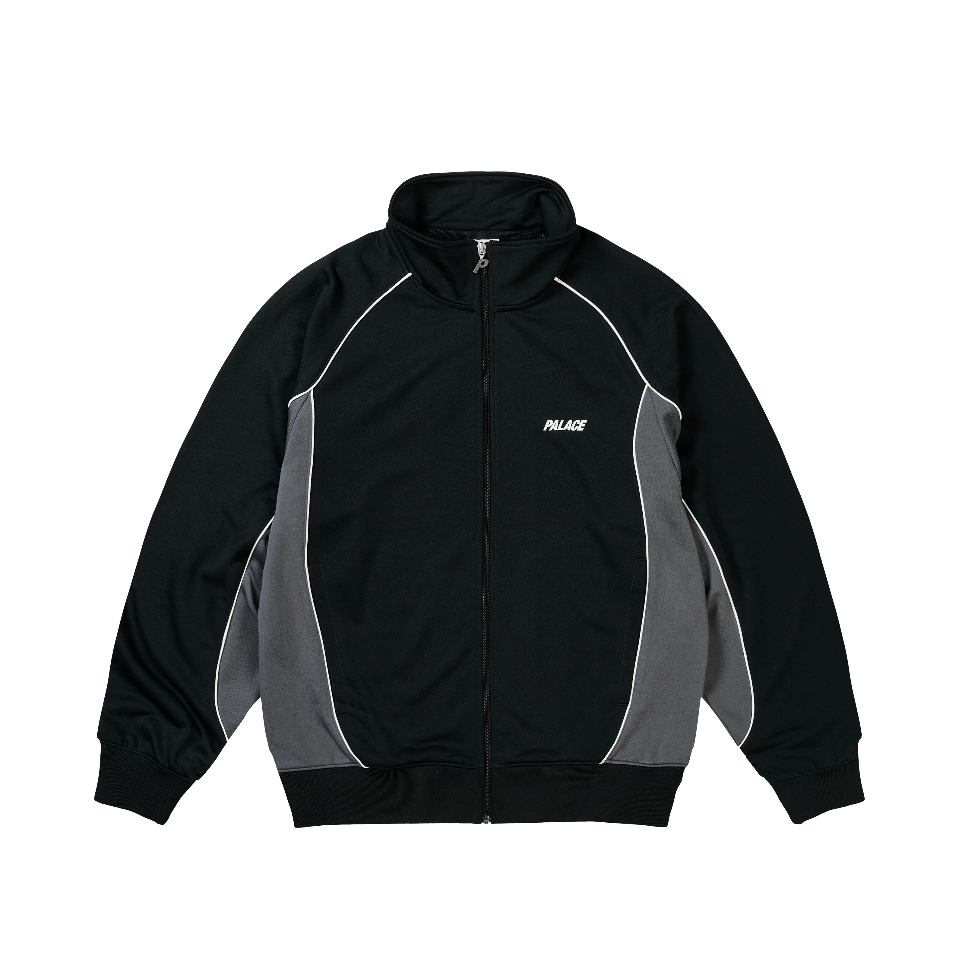 PALACE TRACKSUIT JACKET BLACK