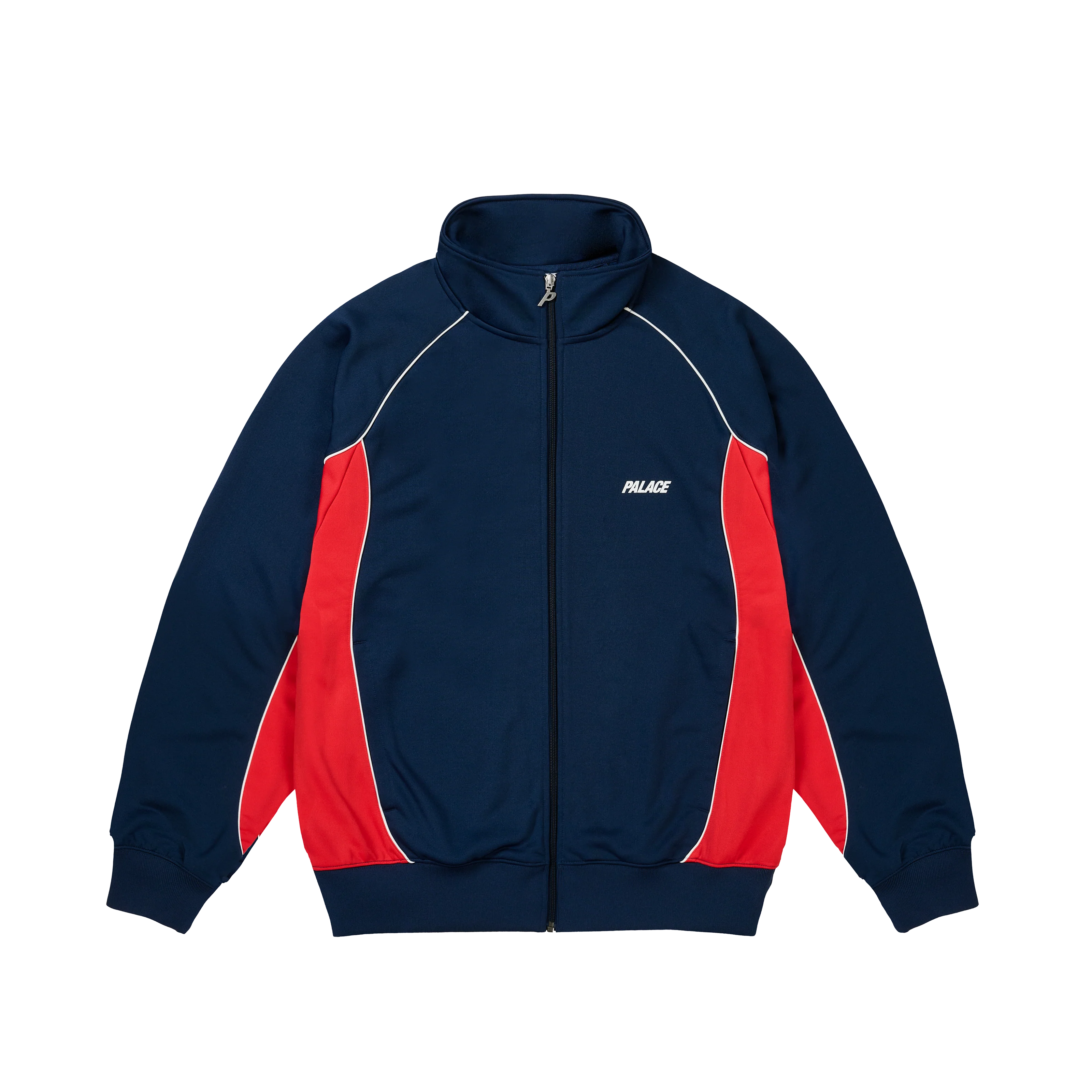 PALACE TRACKSUIT JACKET NAVY