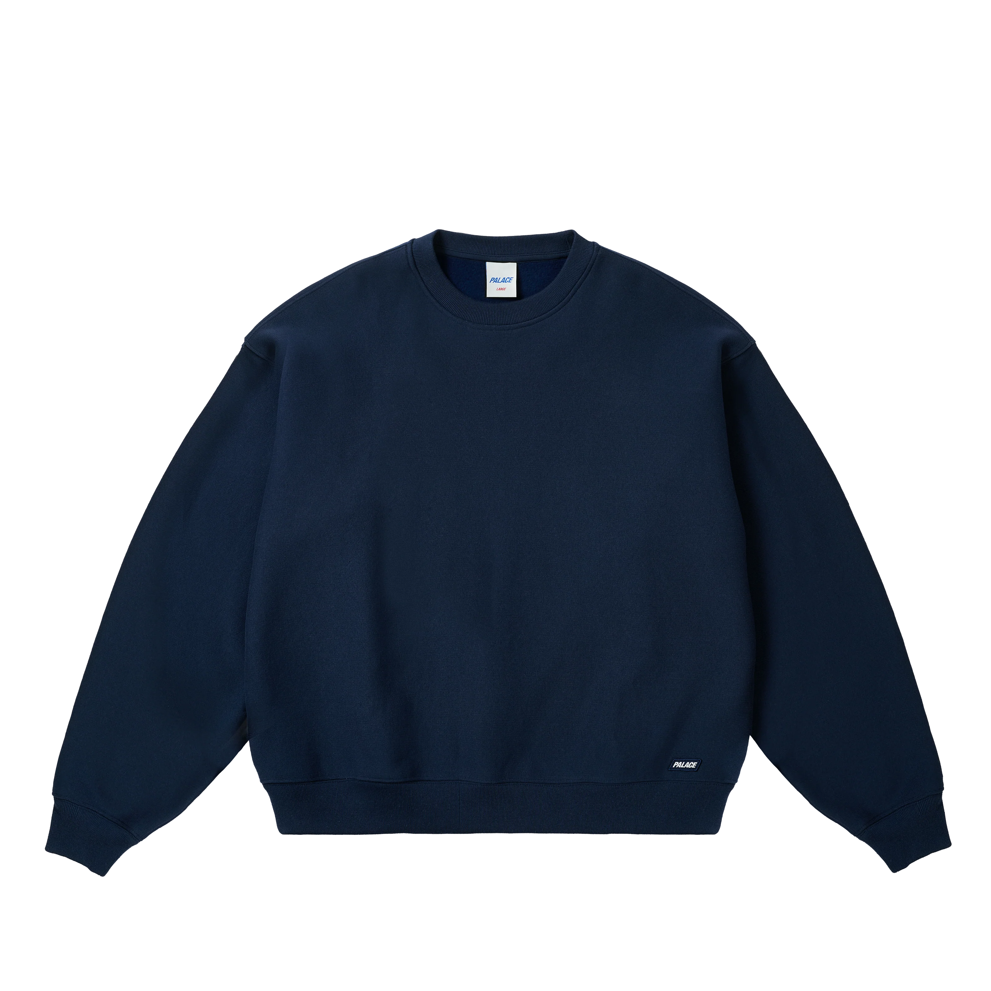 UNISEX CREW NAVY