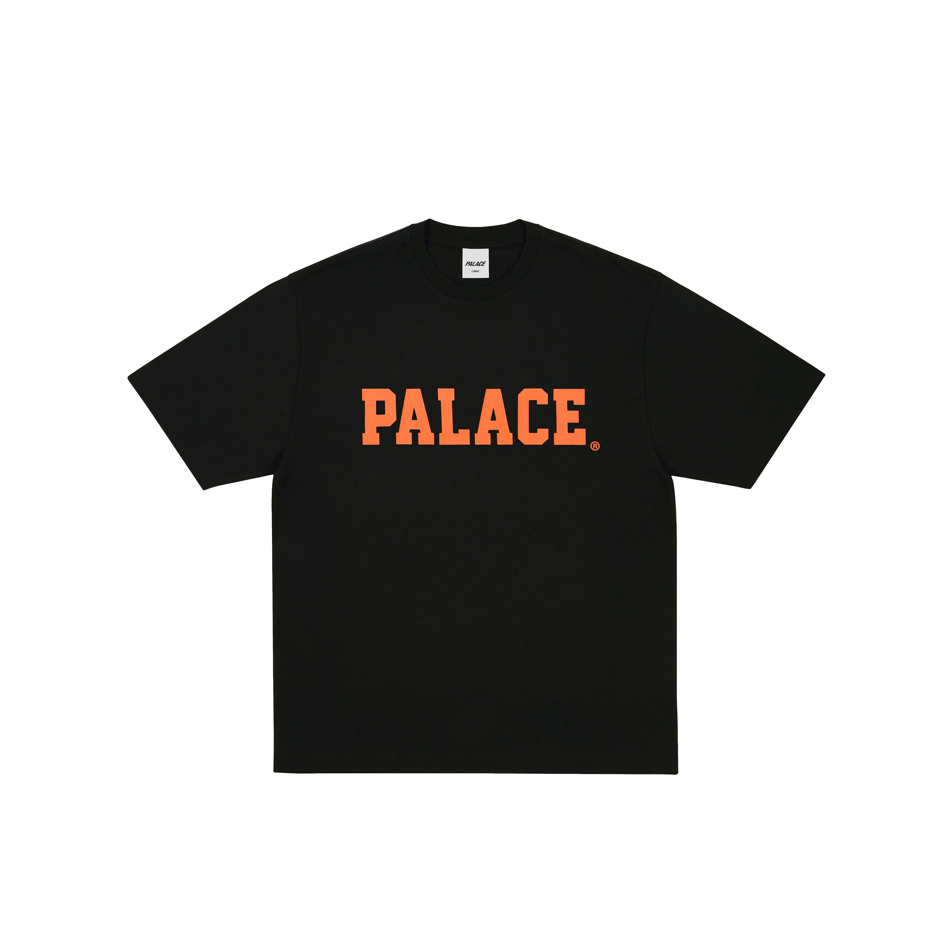 UNI HEAVY T-SHIRT BLACK