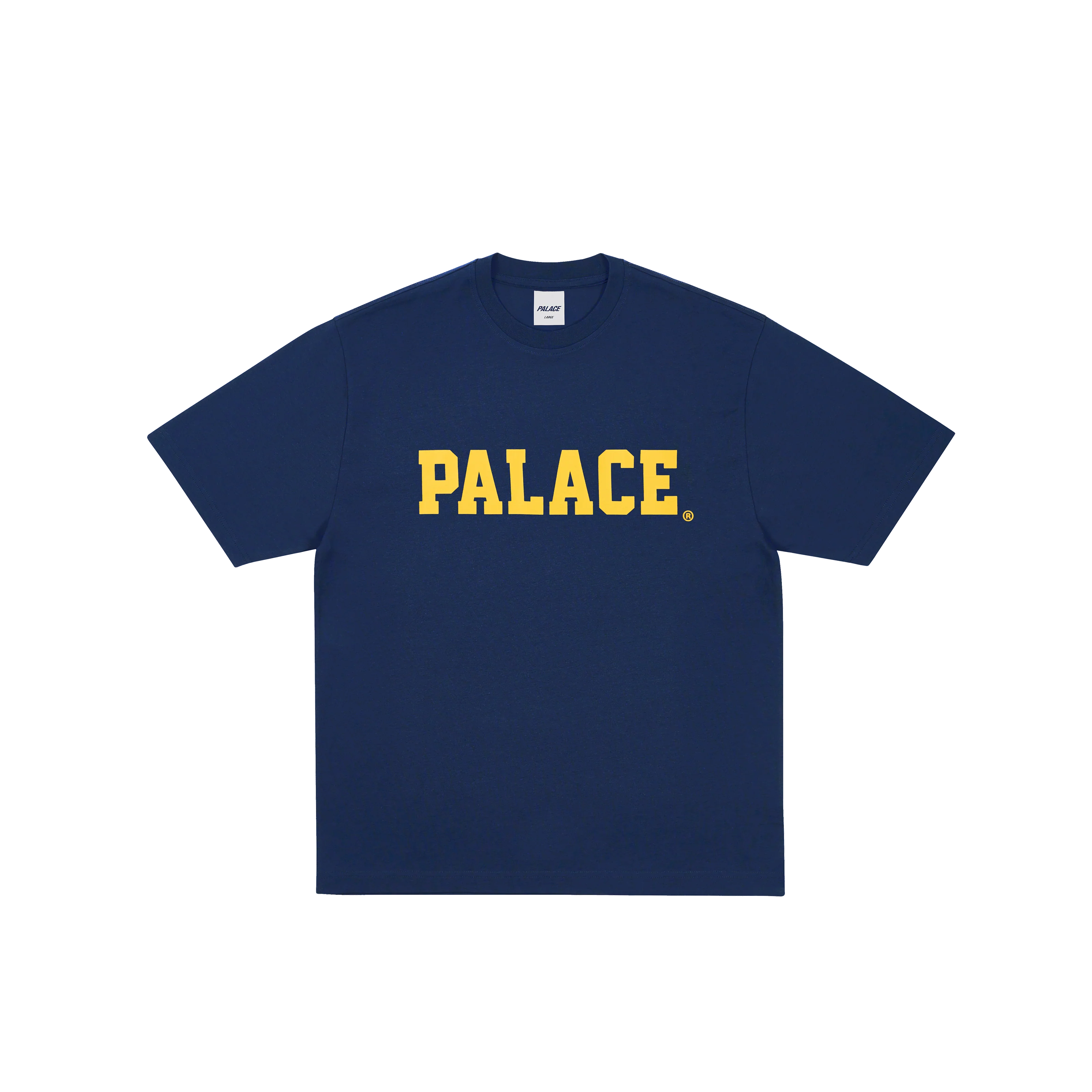 UNI HEAVY T-SHIRT NAVY