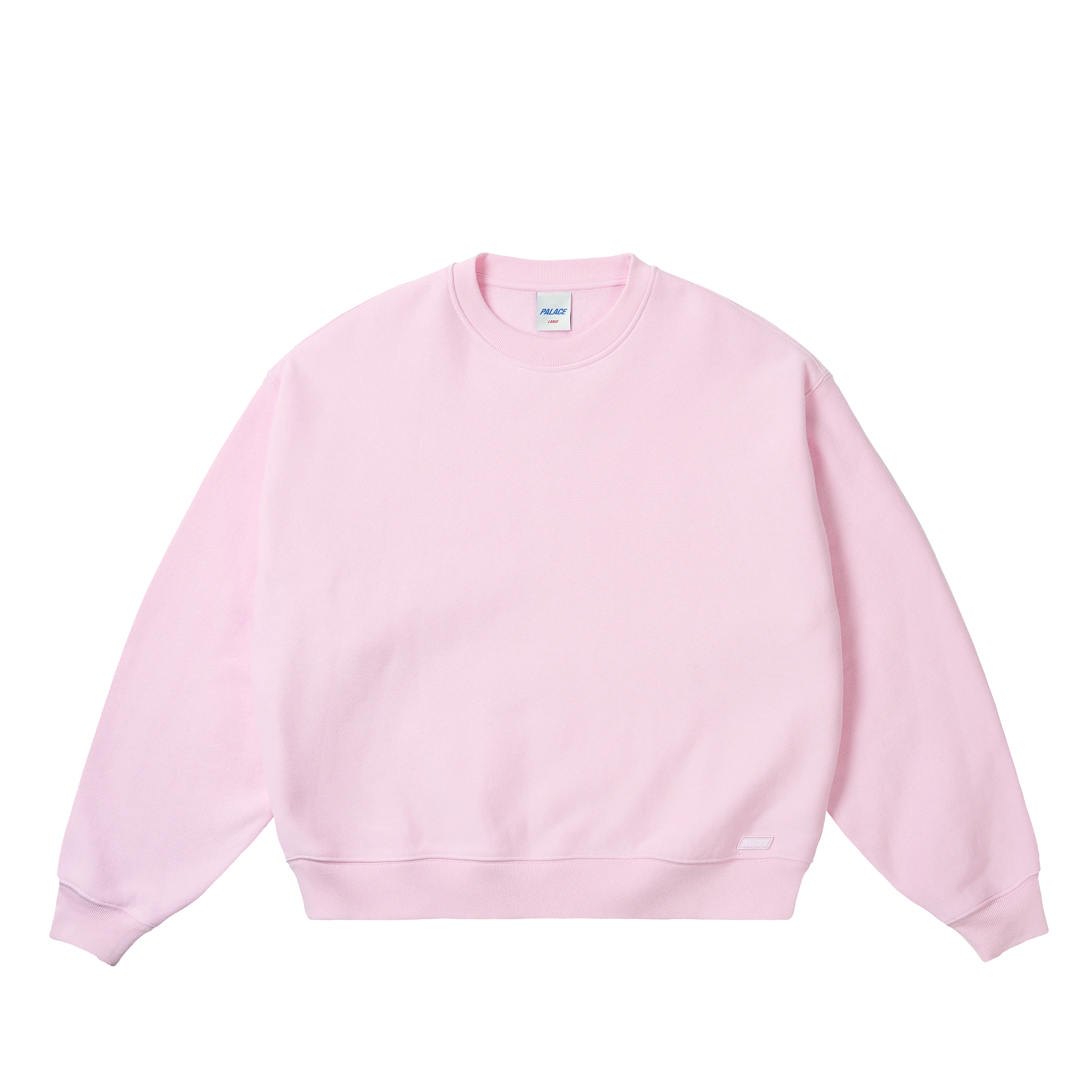 UNISEX CREW SWEET PINK