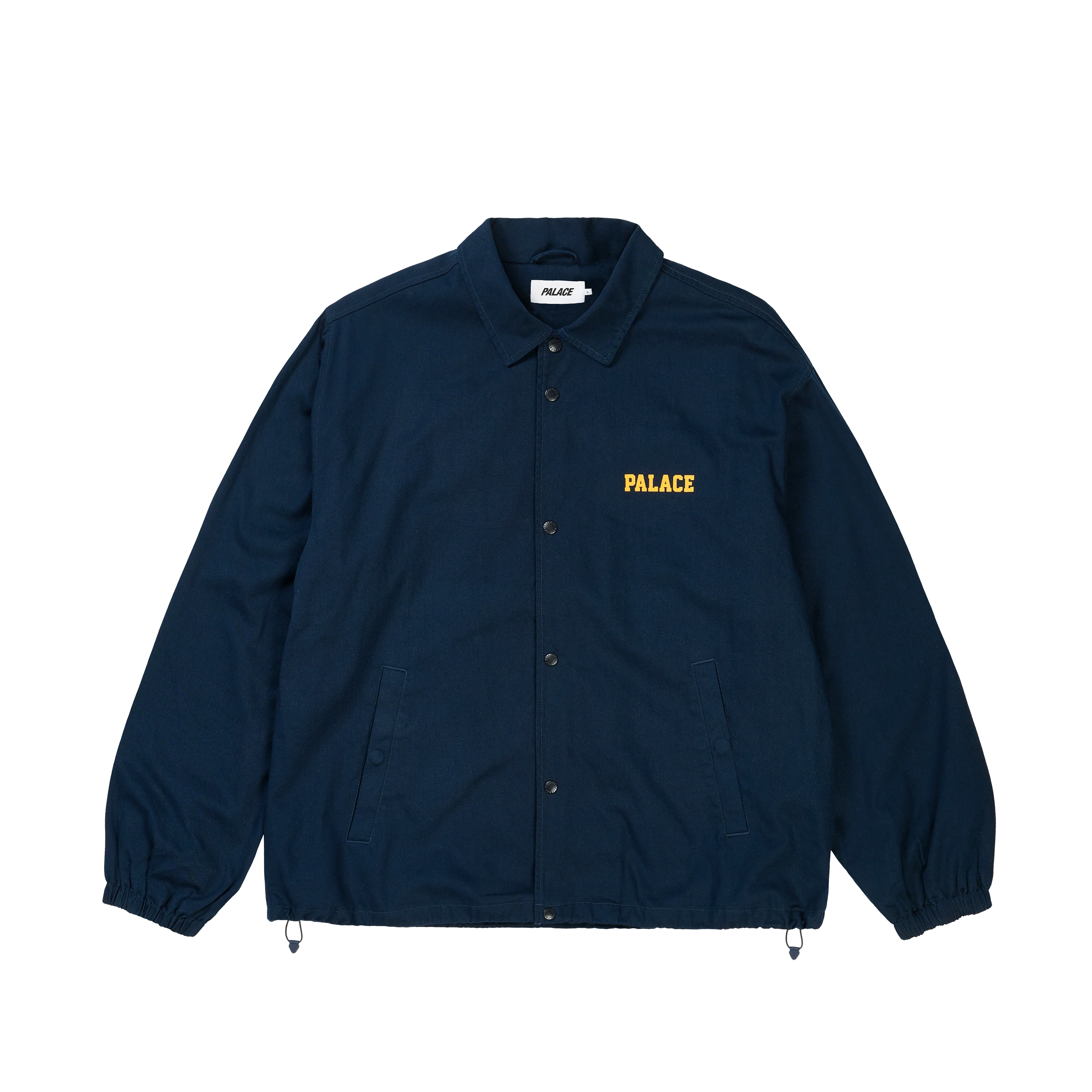 UNI COACH JACKET NAVY