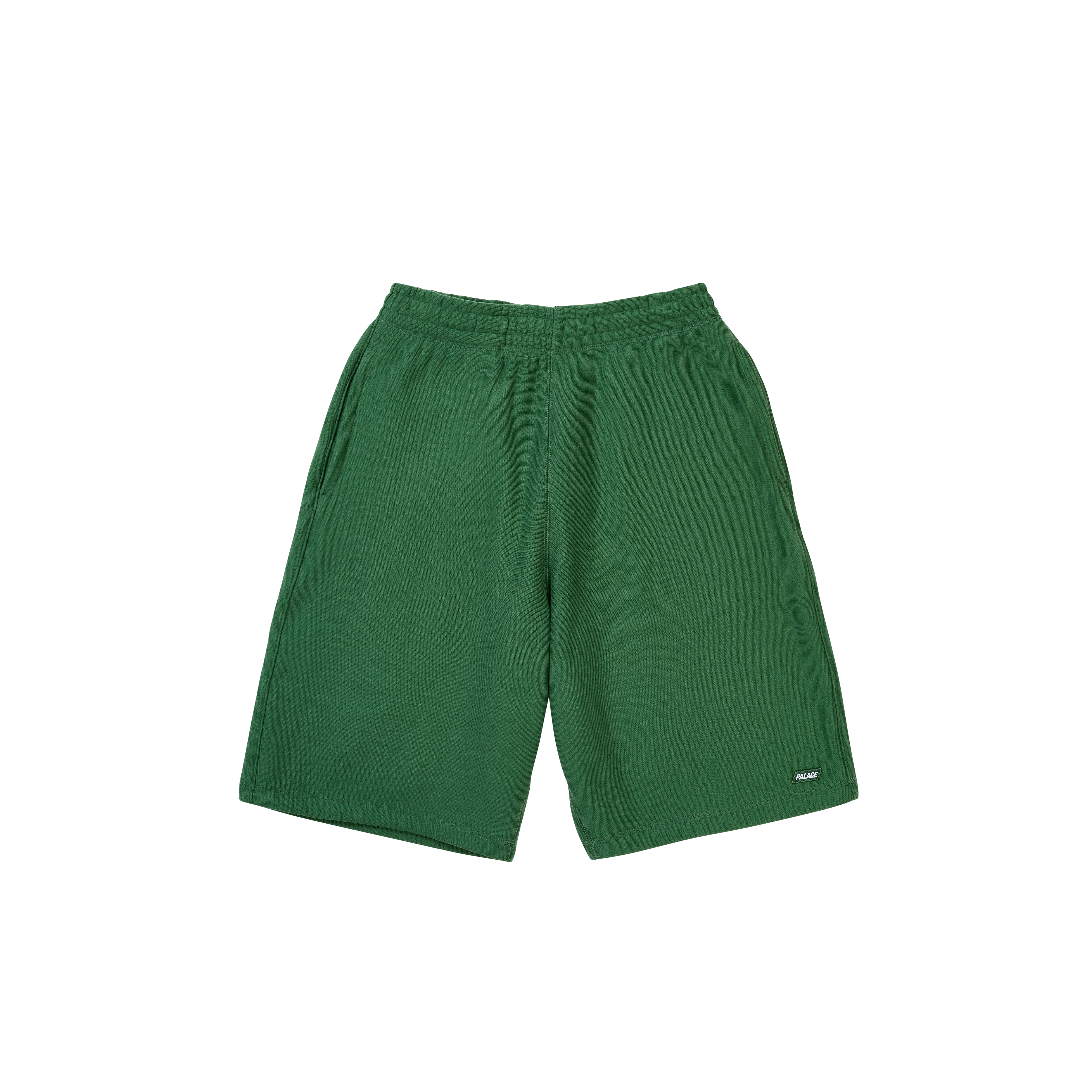 UNISEX SHORT RACEY GREEN