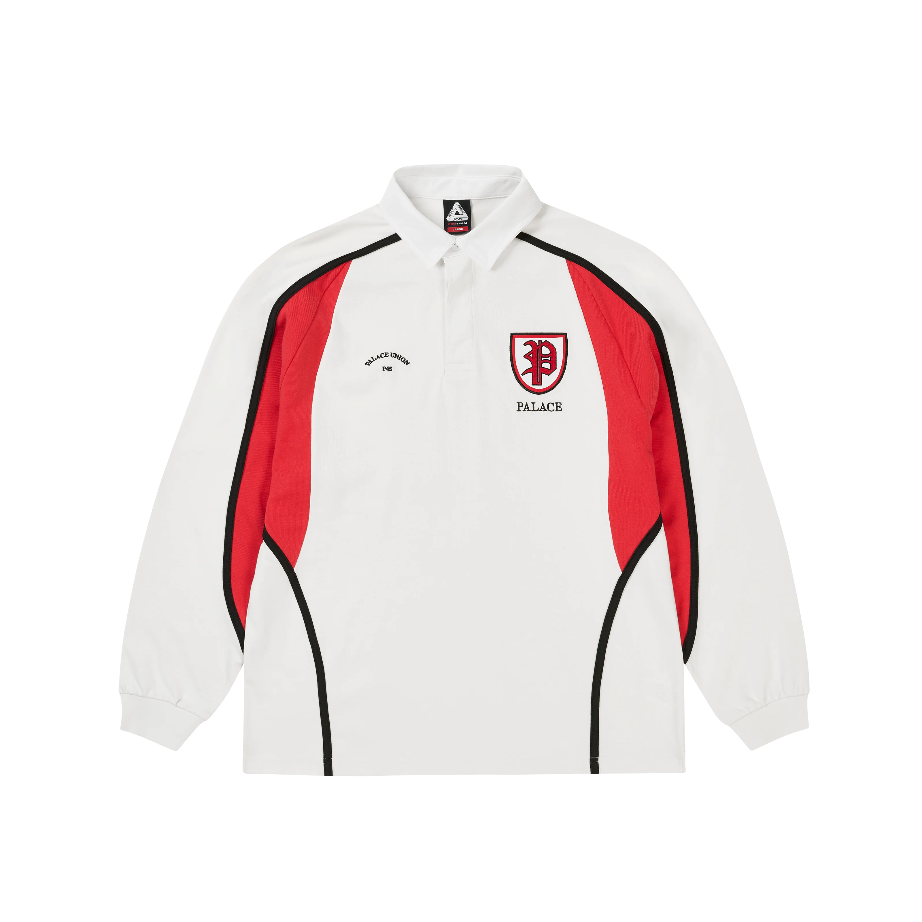 SCRUM RUGBY 2.0 WHITE