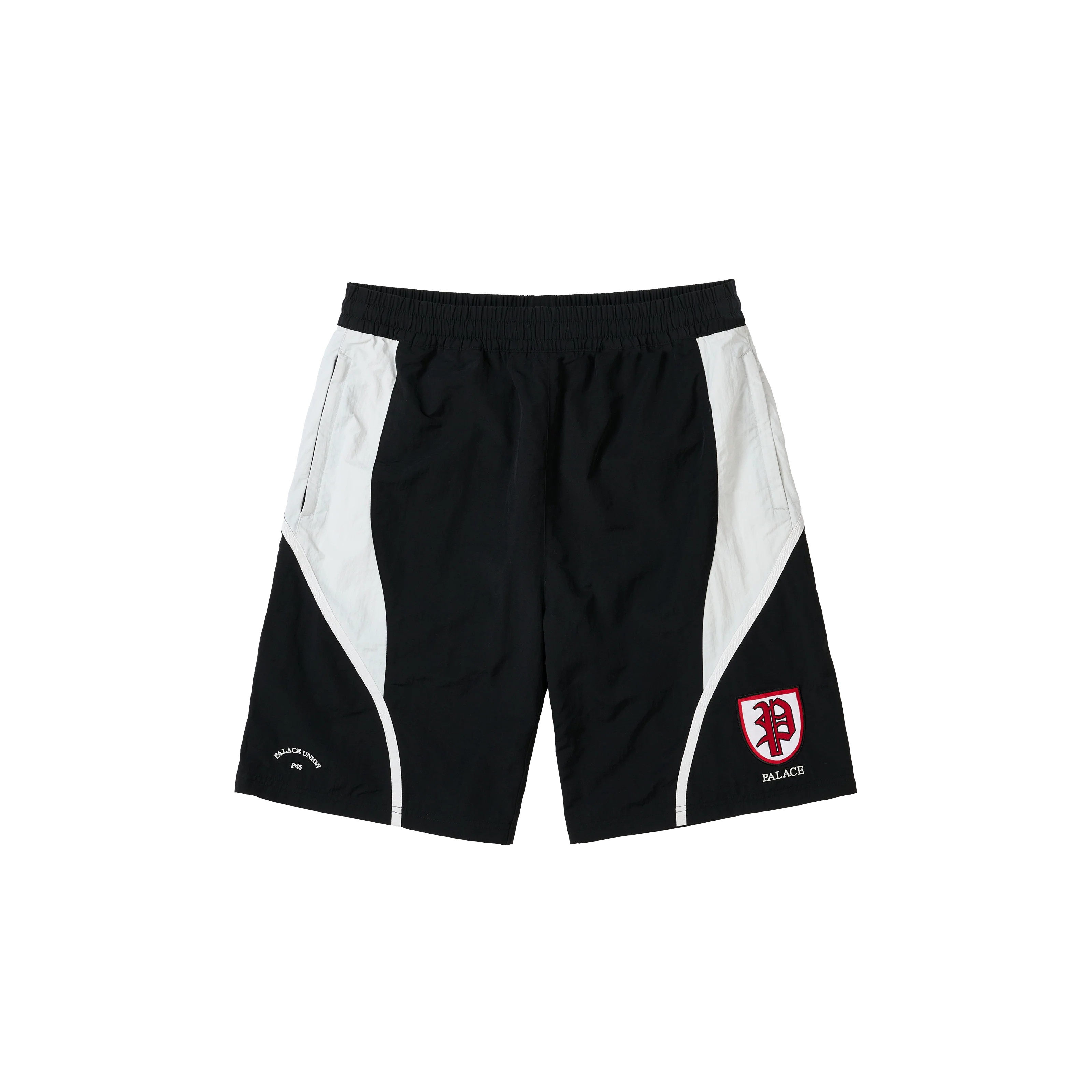 SCRUM SHELL SHORT BLACK