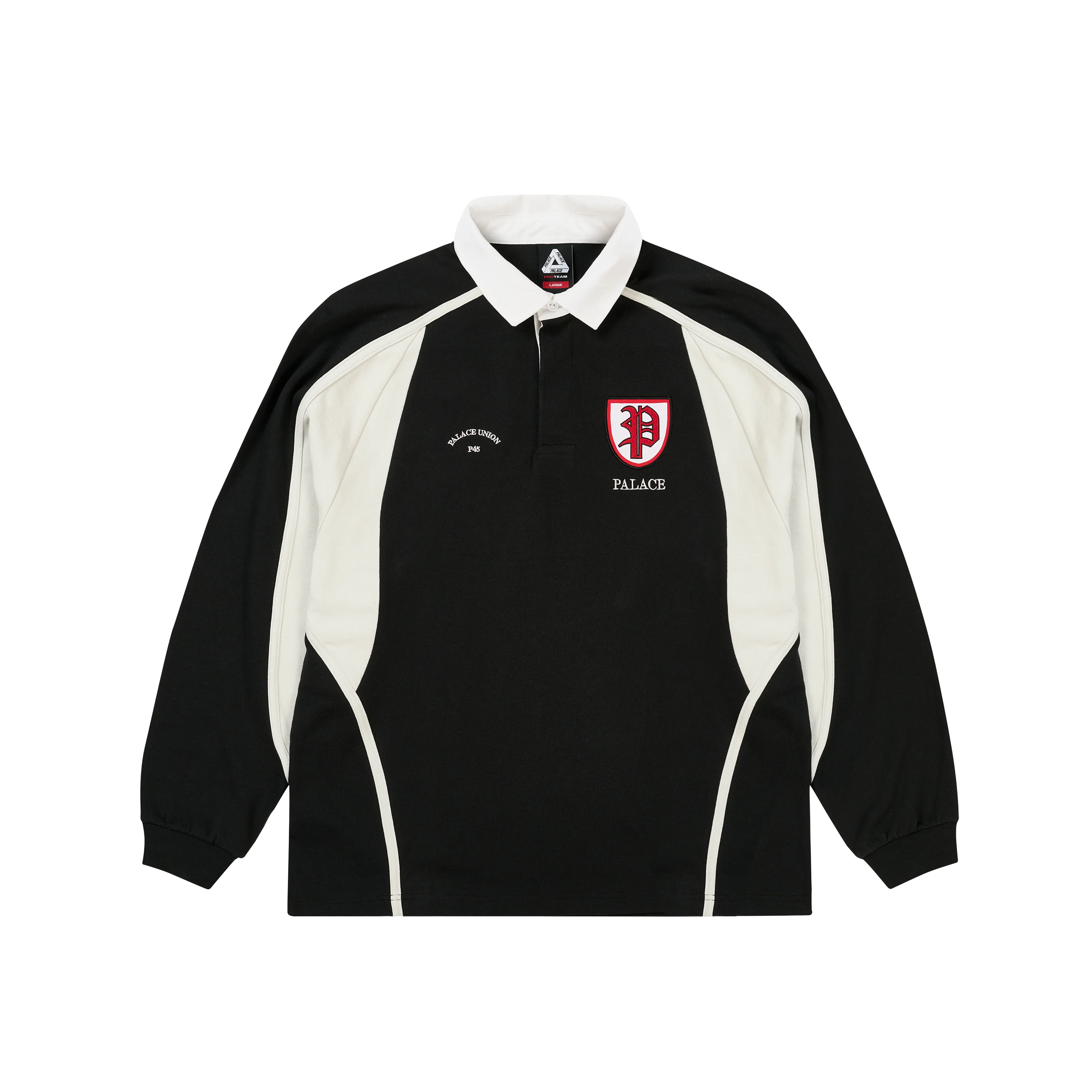 SCRUM RUGBY 2.0 BLACK