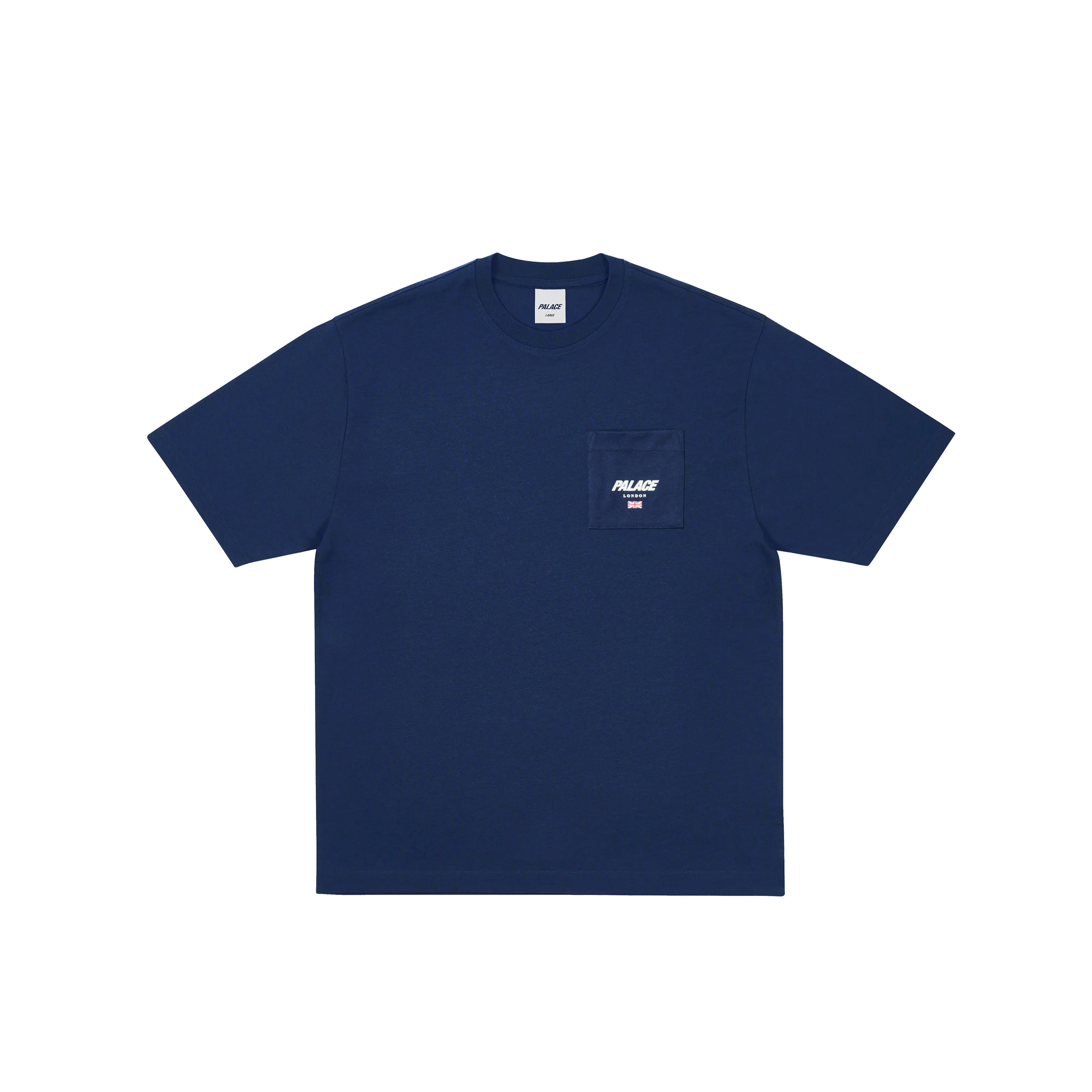 LOCATION T-SHIRT NAVY