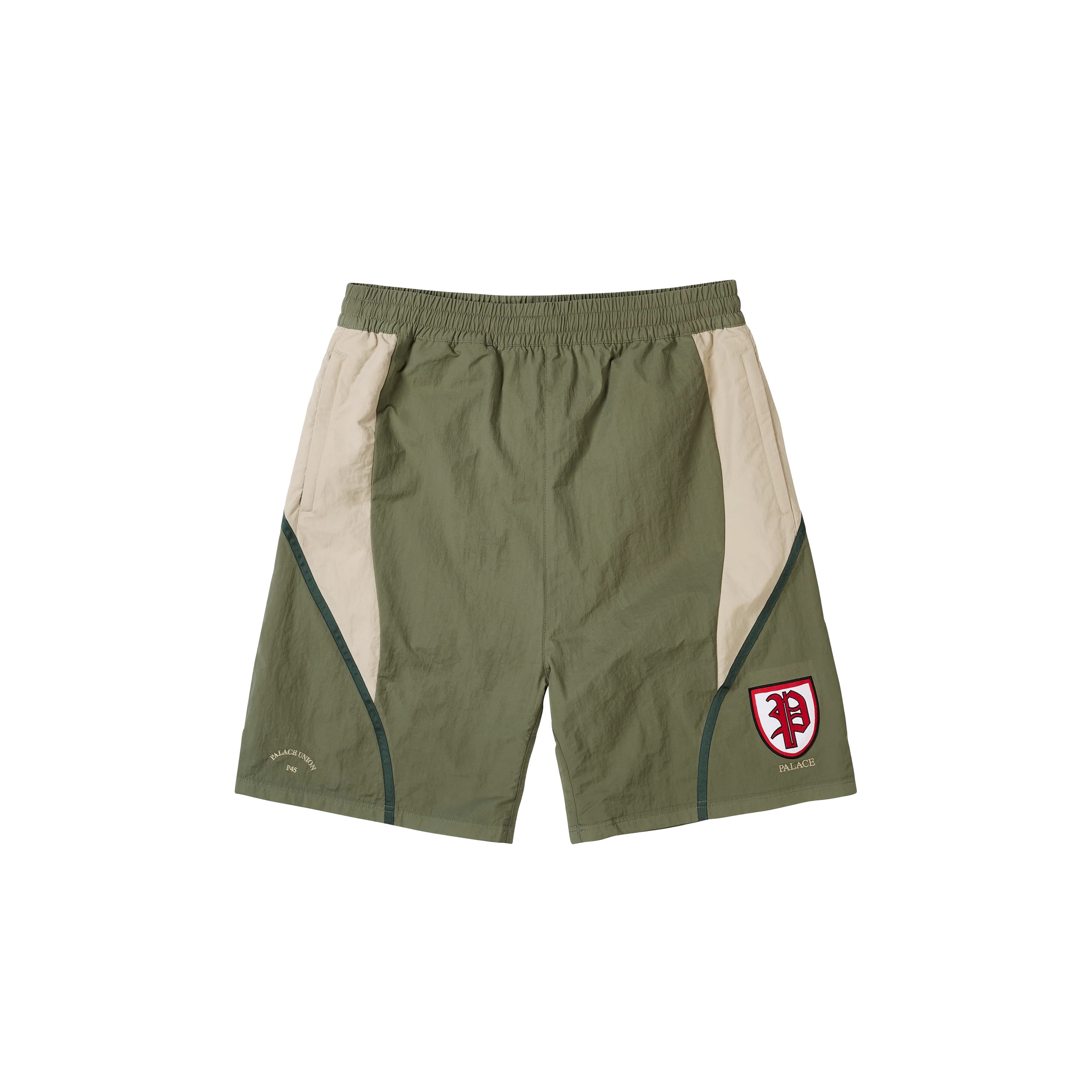 SCRUM SHELL SHORT WHITE