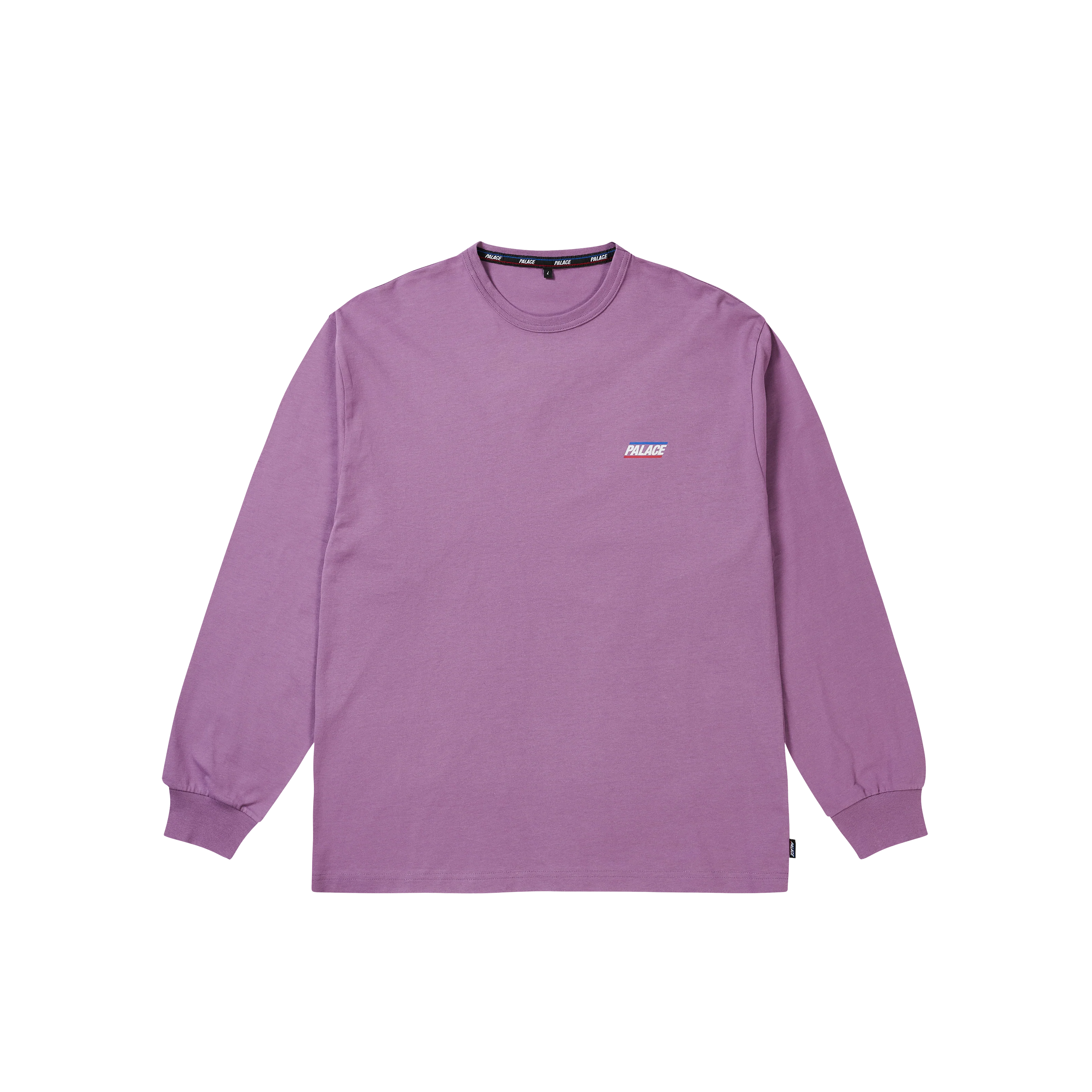 BASICALLY A LONGSLEEVE FLAT GRAPE