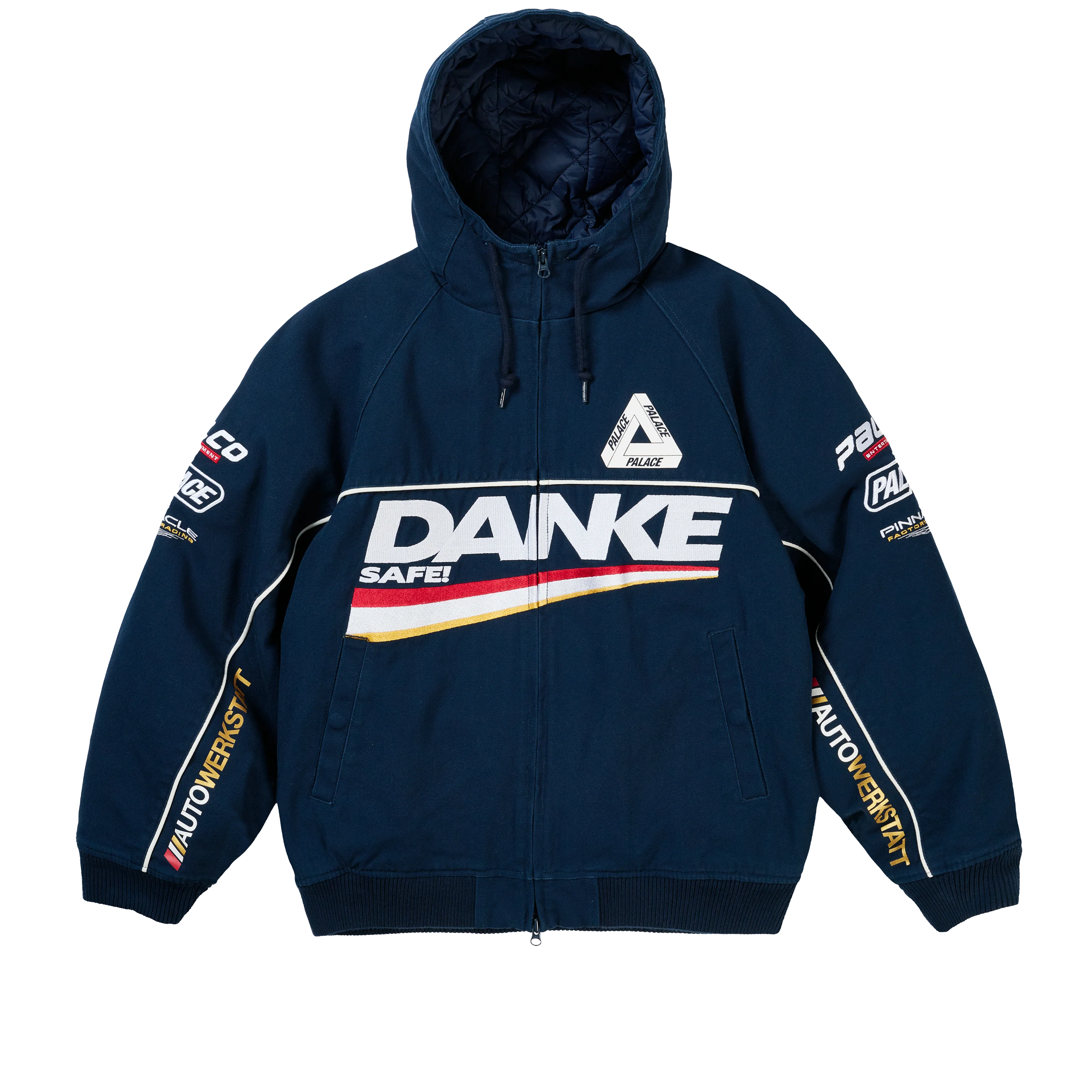 DANKE JACKET NAVY