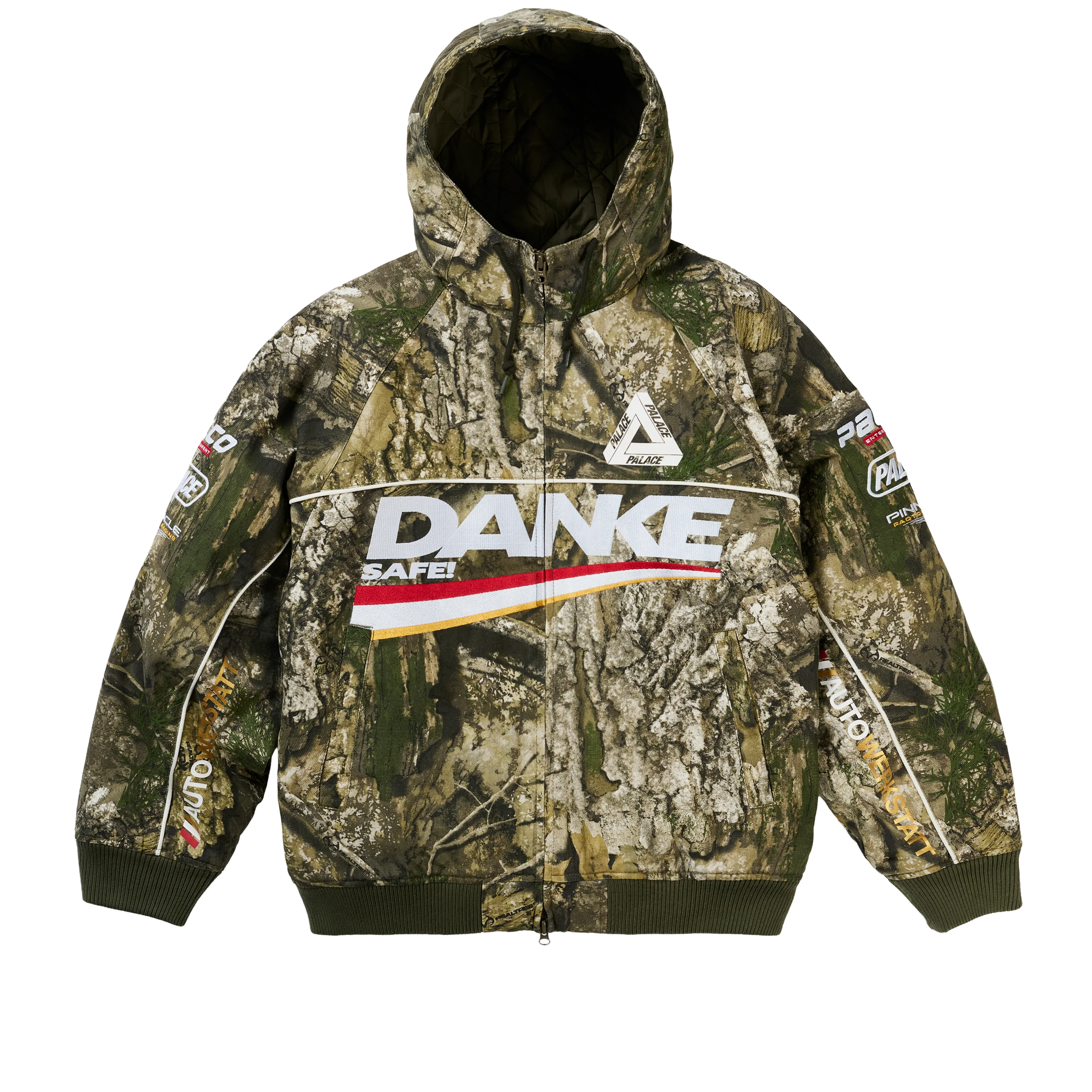 DANKE JACKET REALTREE APX