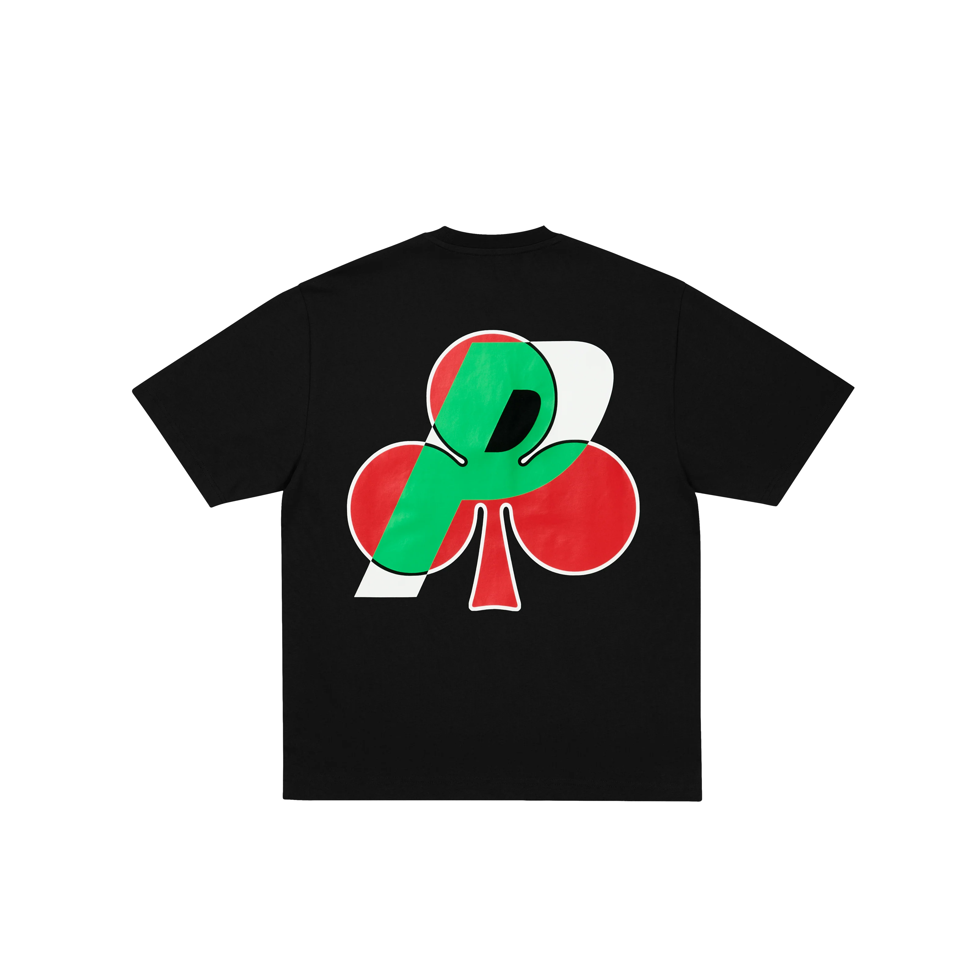 DEAL T-SHIRT BLACK
