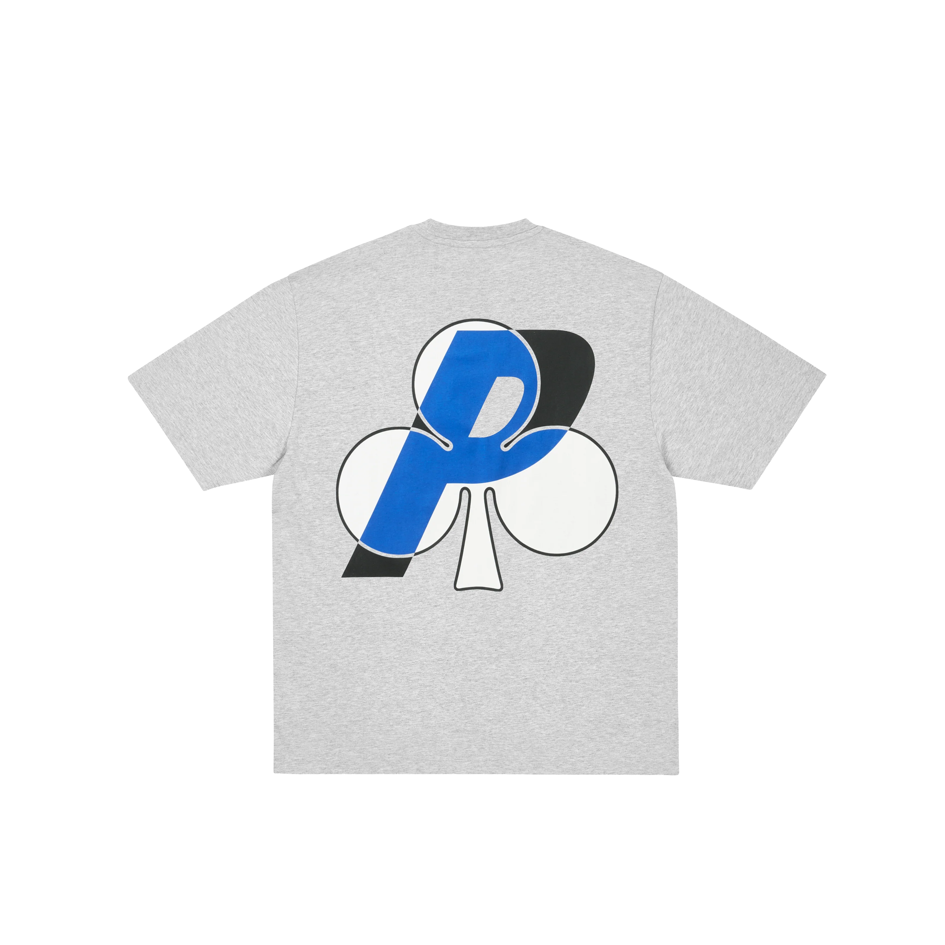 DEAL T-SHIRT GREY MARL