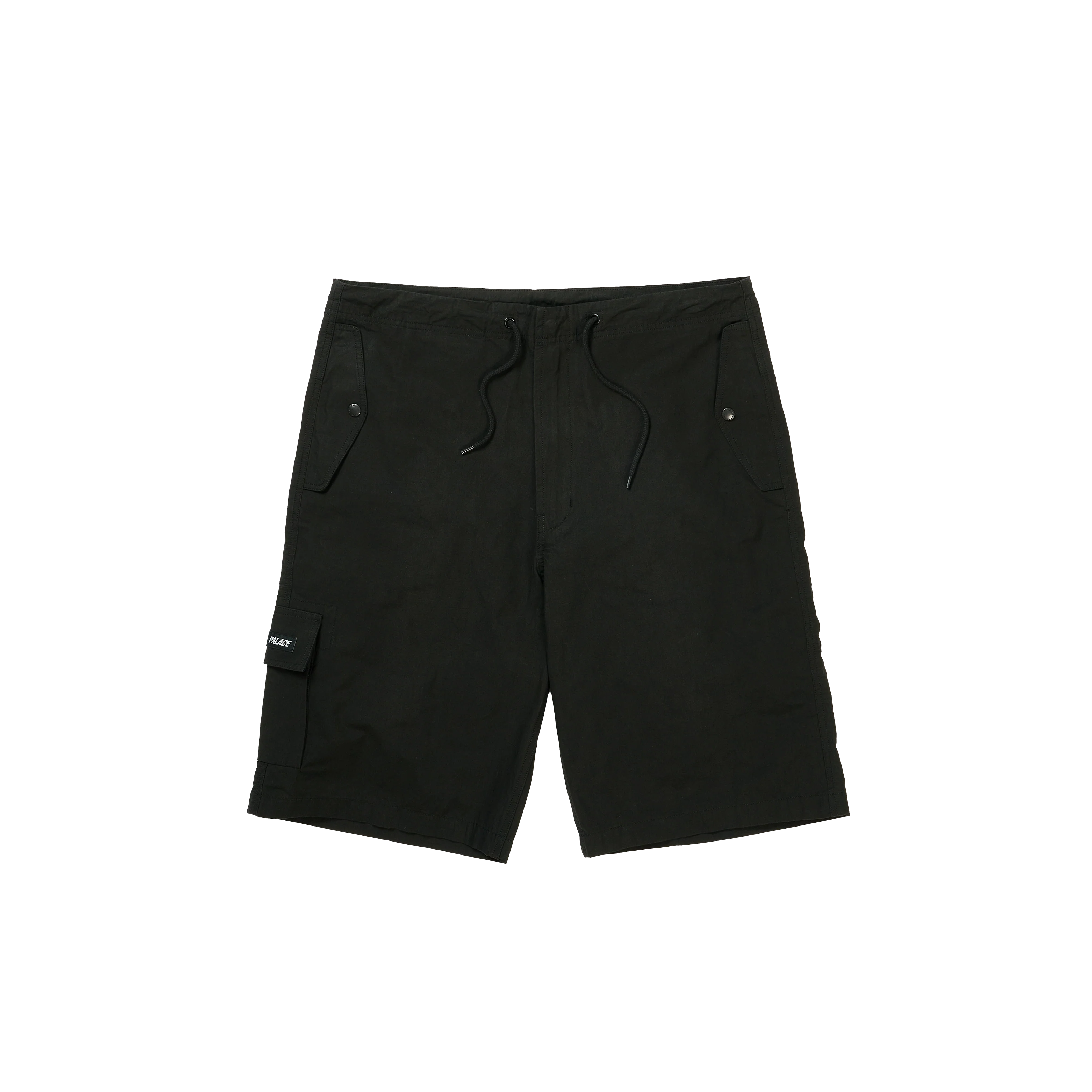 PALACE OVER SHORT BLACK