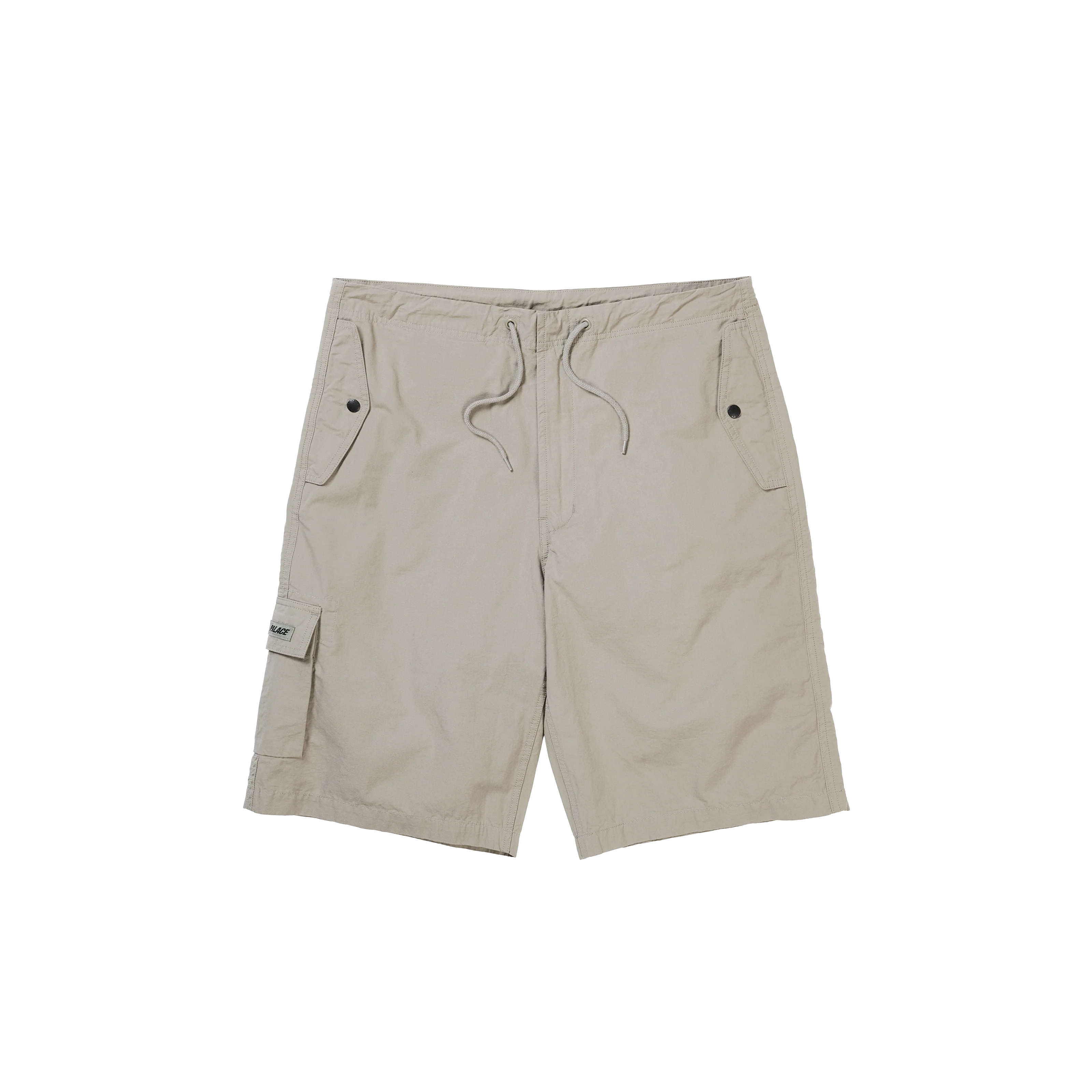 PALACE OVER SHORT CONCRETE GREY
