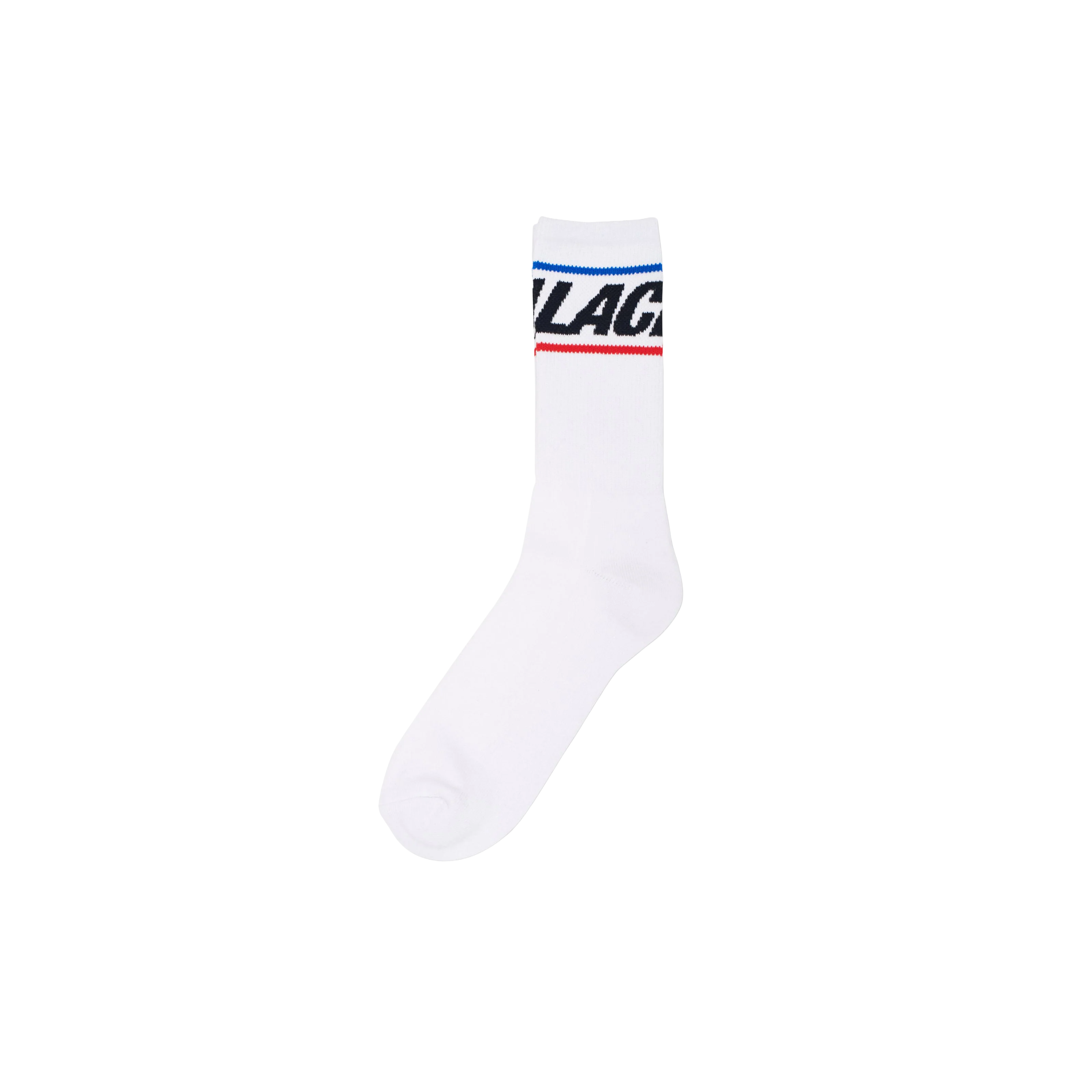 BASICALLY A SOCK WHITE