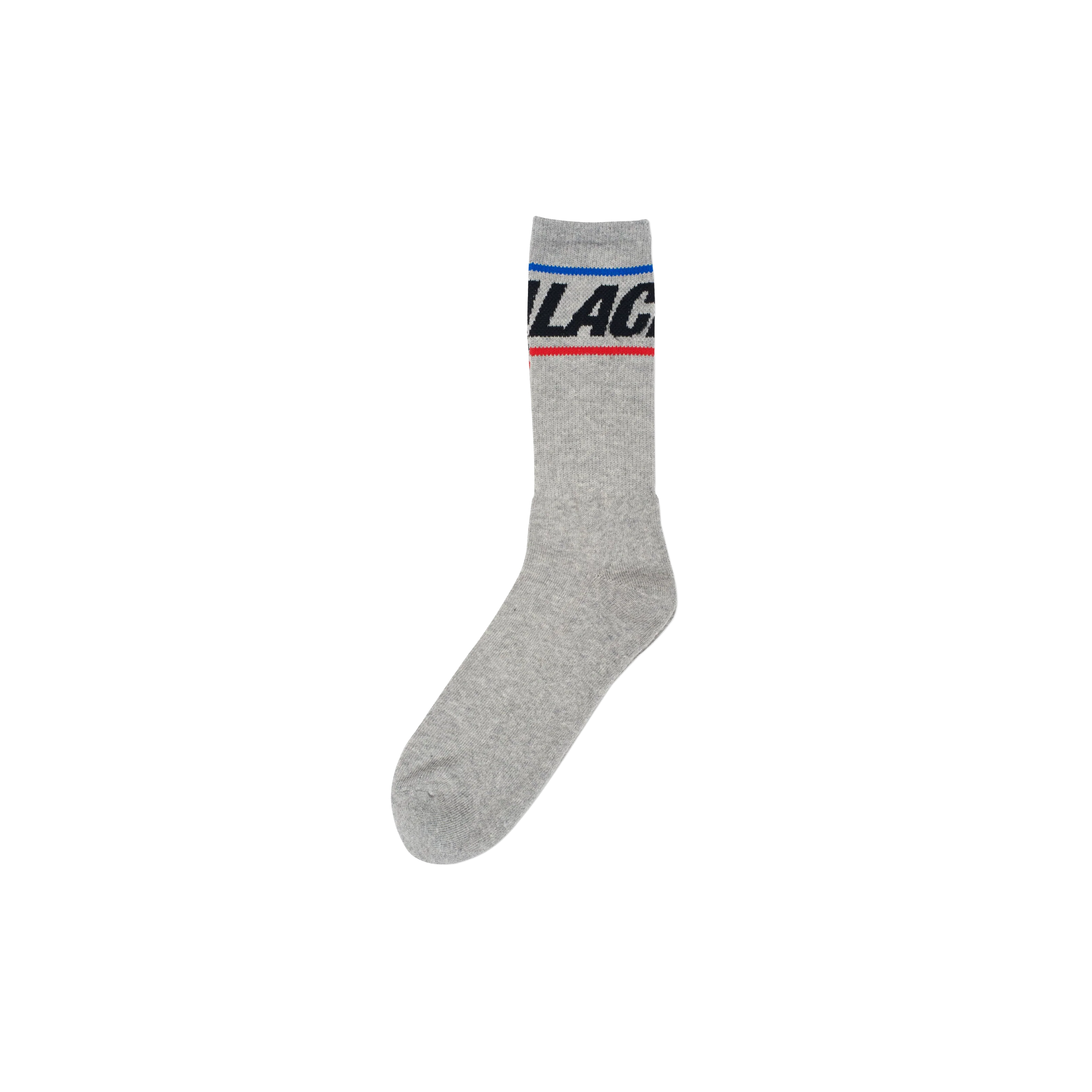 BASICALLY A SOCK GREY MARL