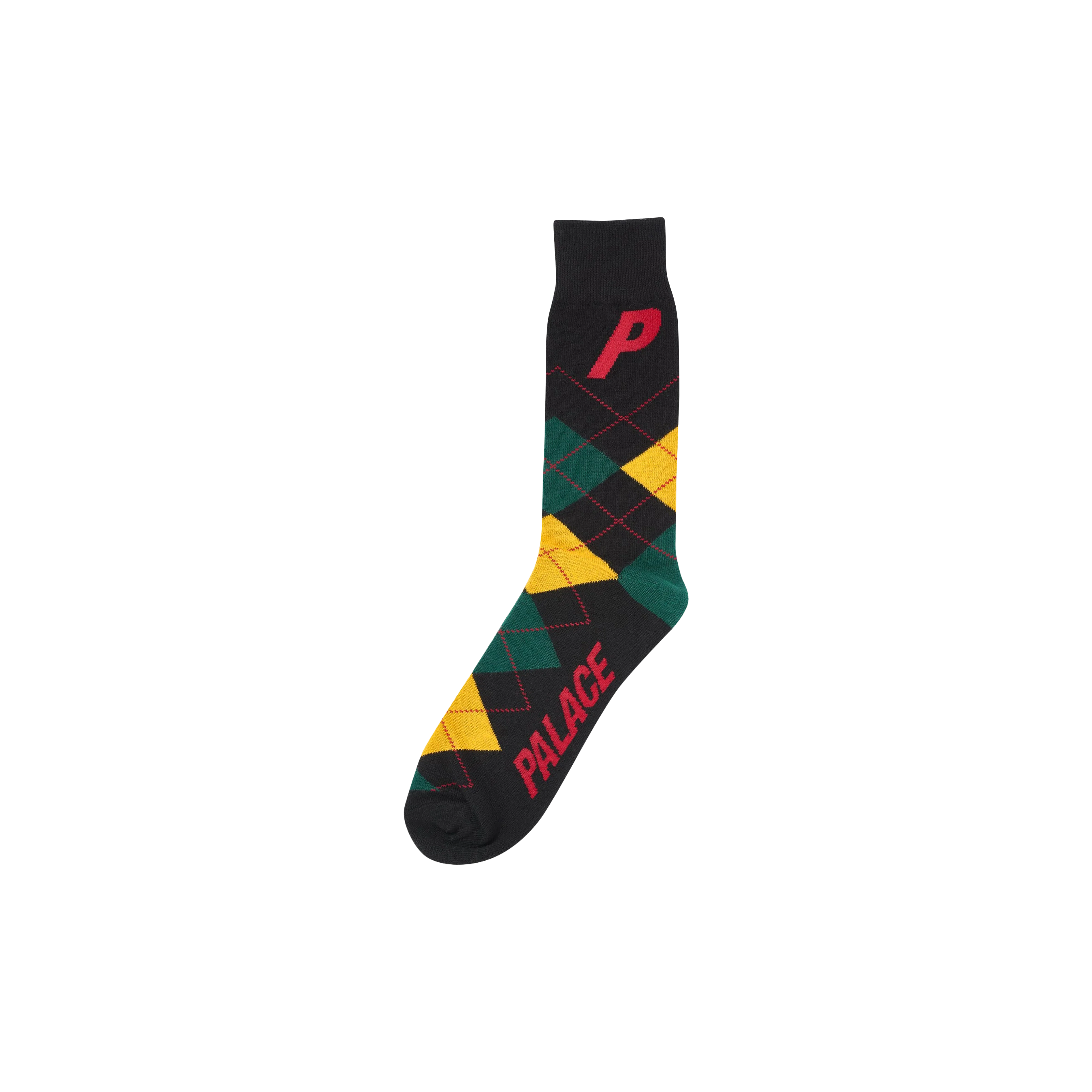 ARGYLL SOCK RASTA