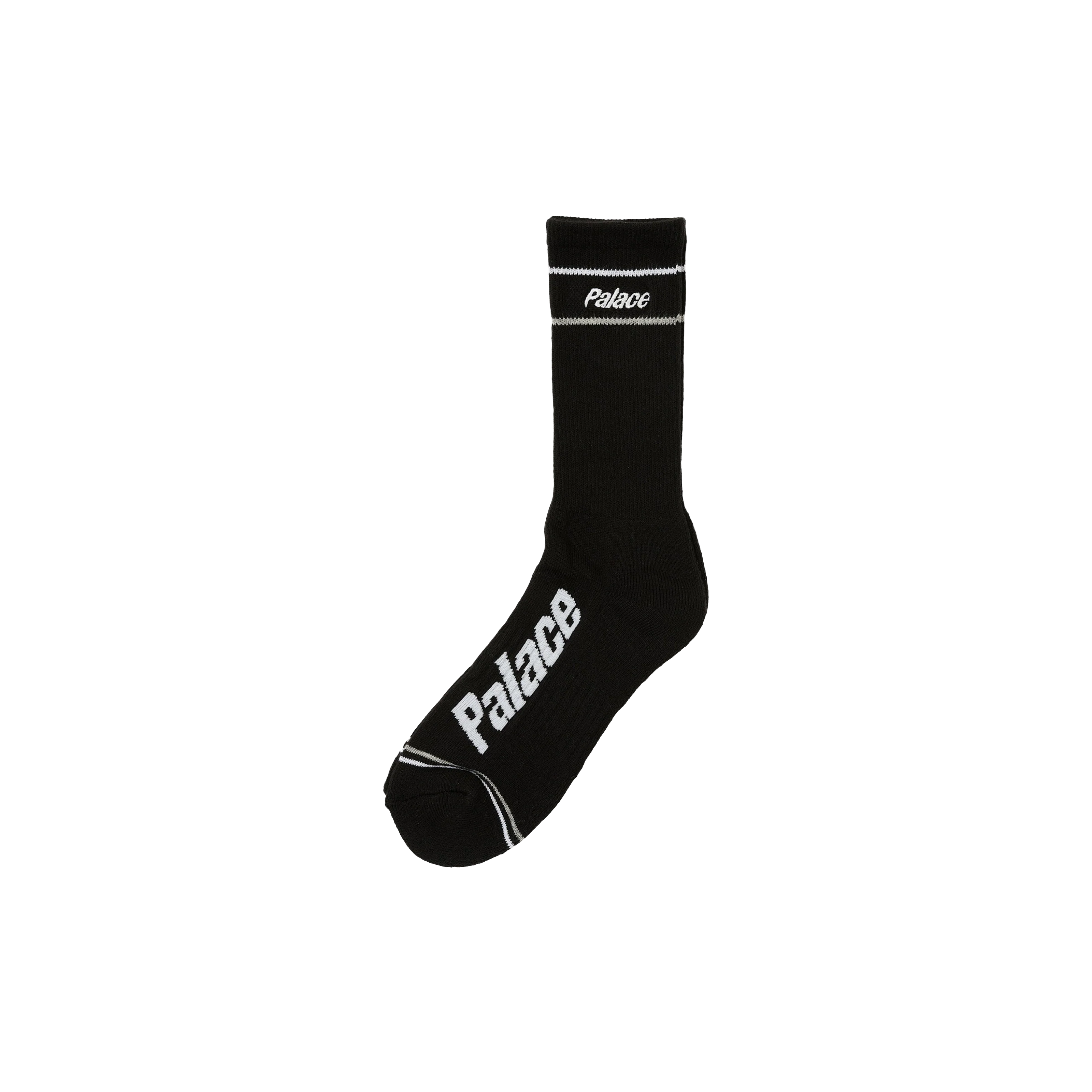 LO CASE SOCK BLACK