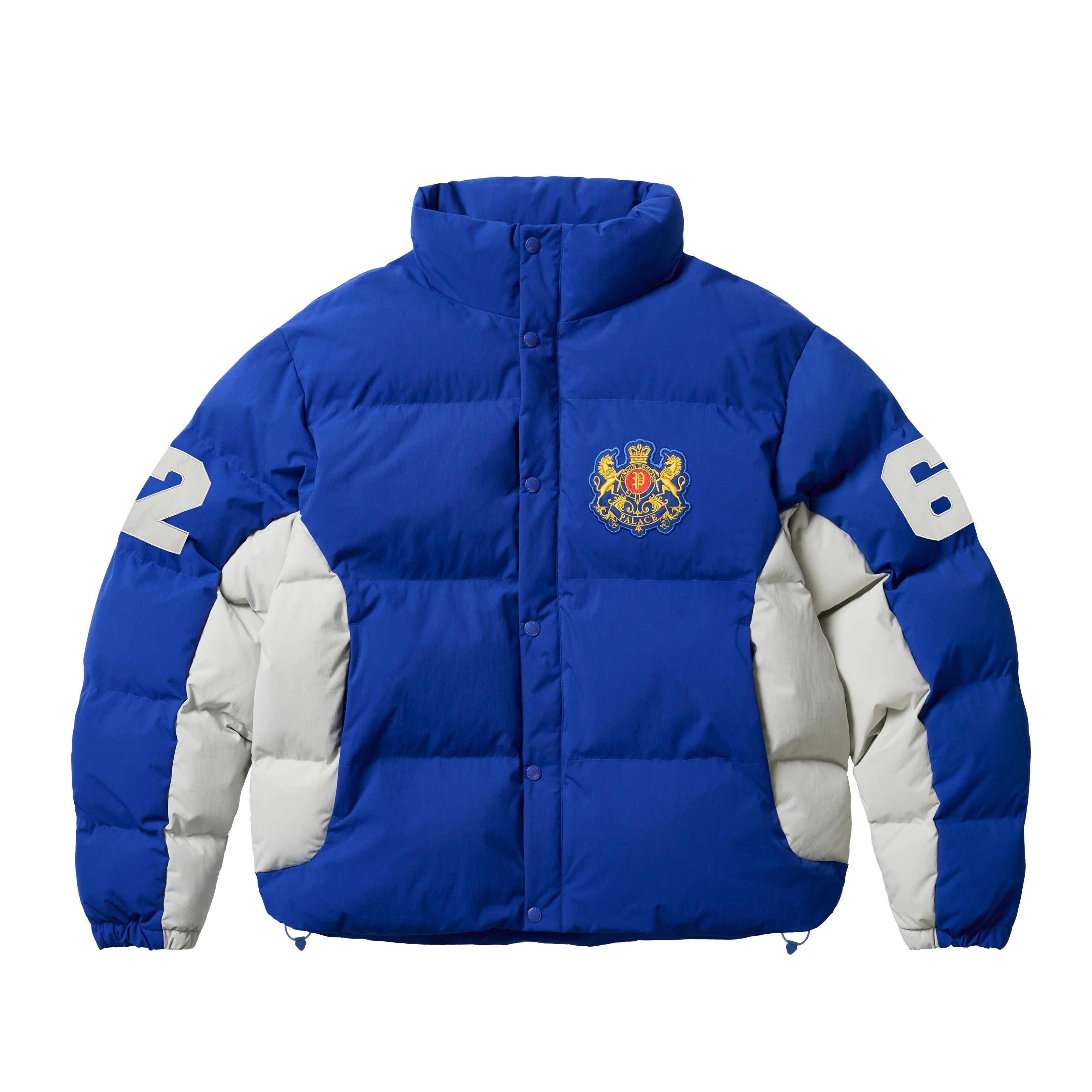 ESTABLISHED PUFFA DEEP SEA BLUE