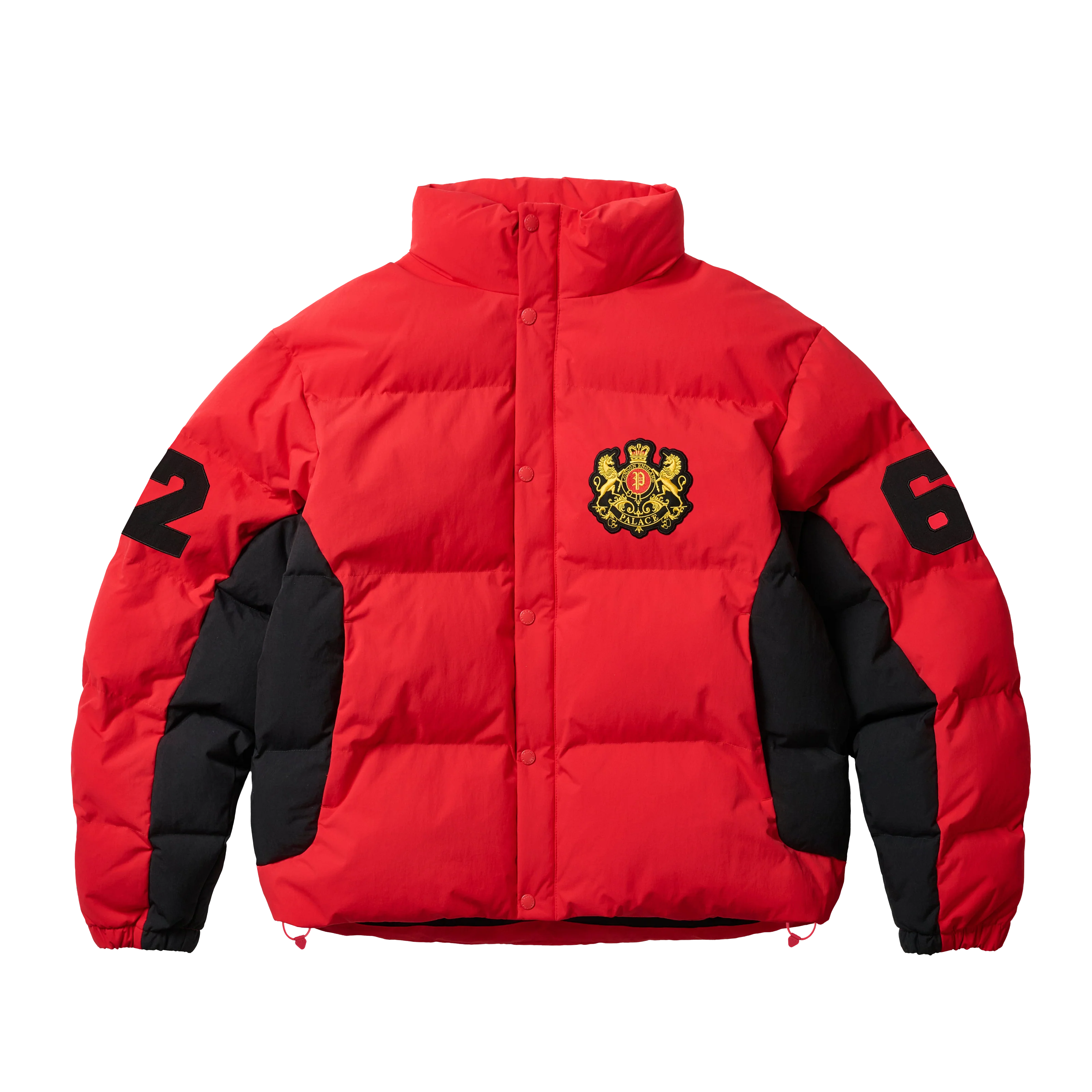 ESTABLISHED PUFFA RED