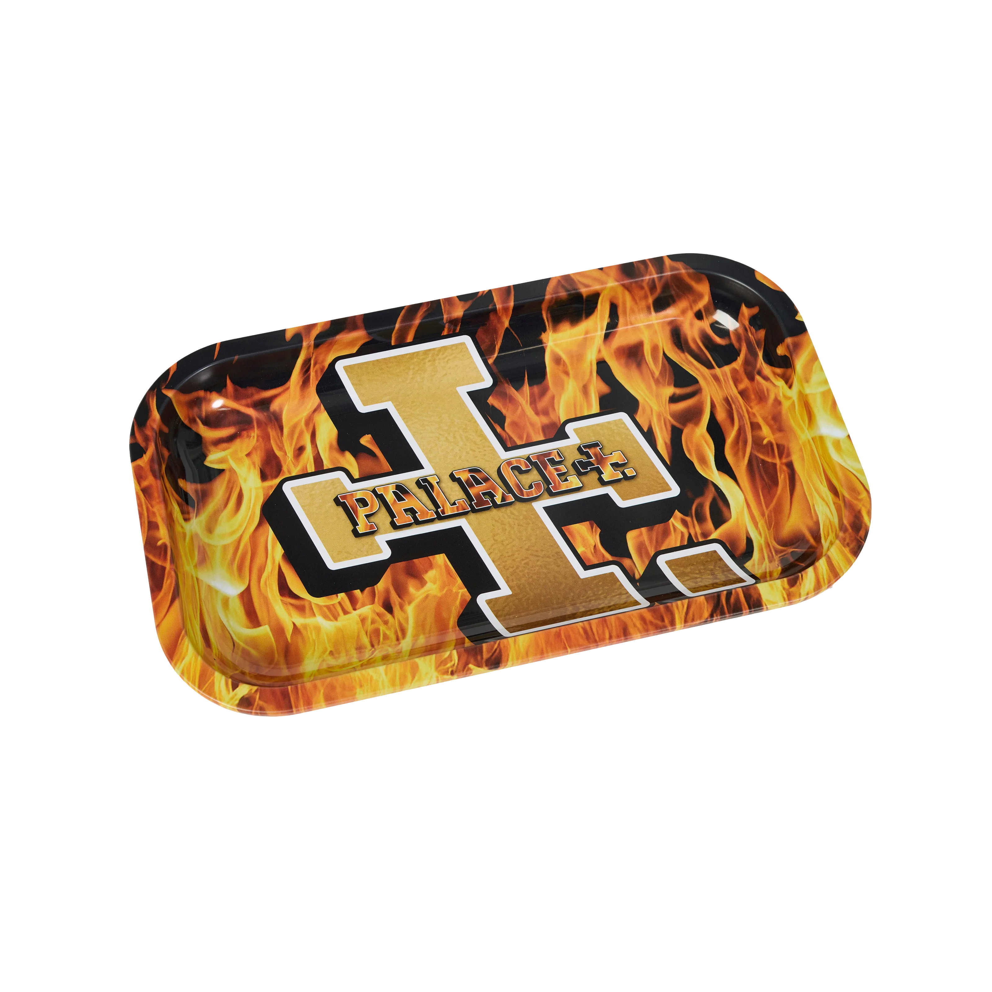 PALACE RIZLA ROLLING TRAY BLACK