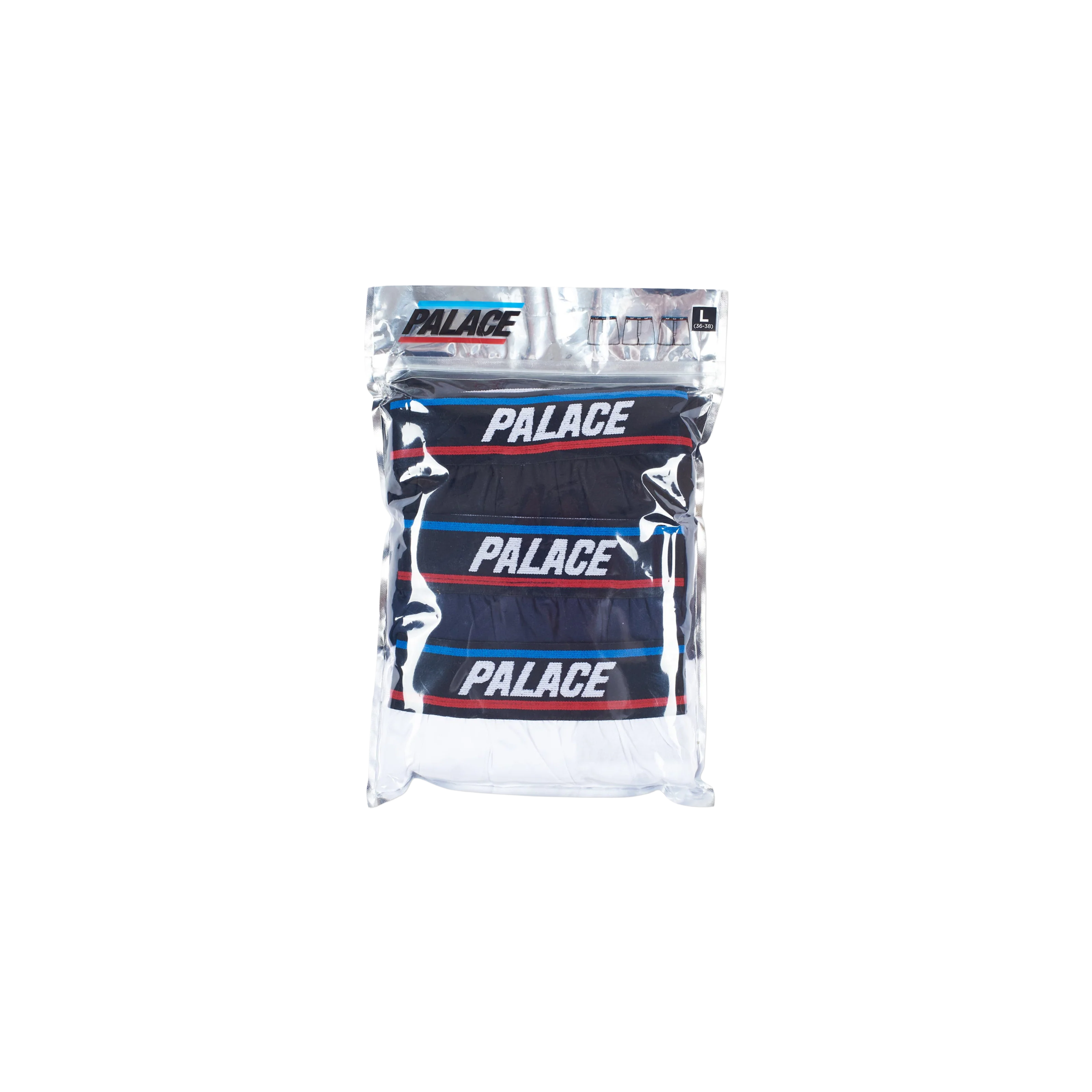 BASICALLY A PACK OF BOXERS BLACK / NAVY / WHITE