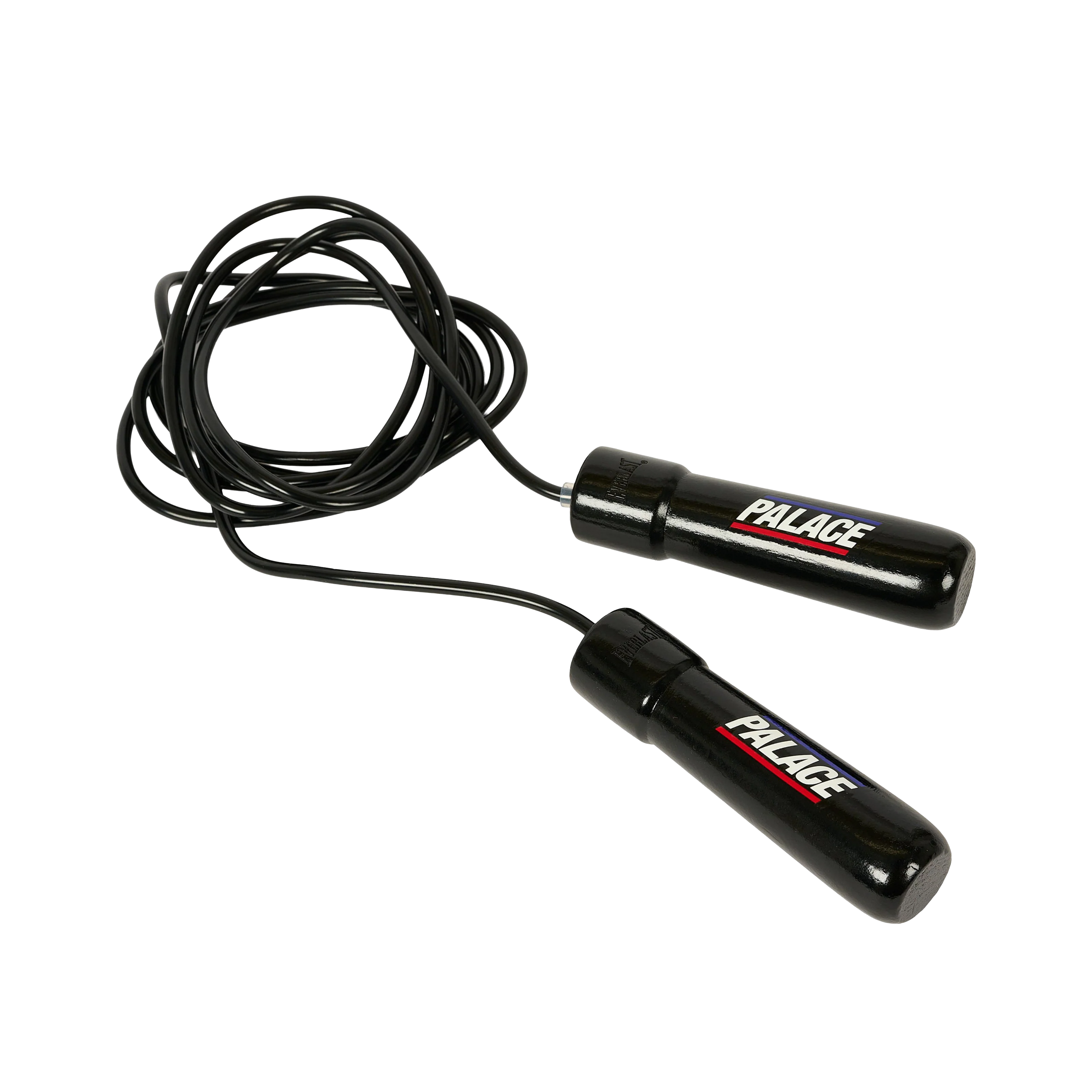 PALACE EVERLAST SKIPPING ROPE BLACK
