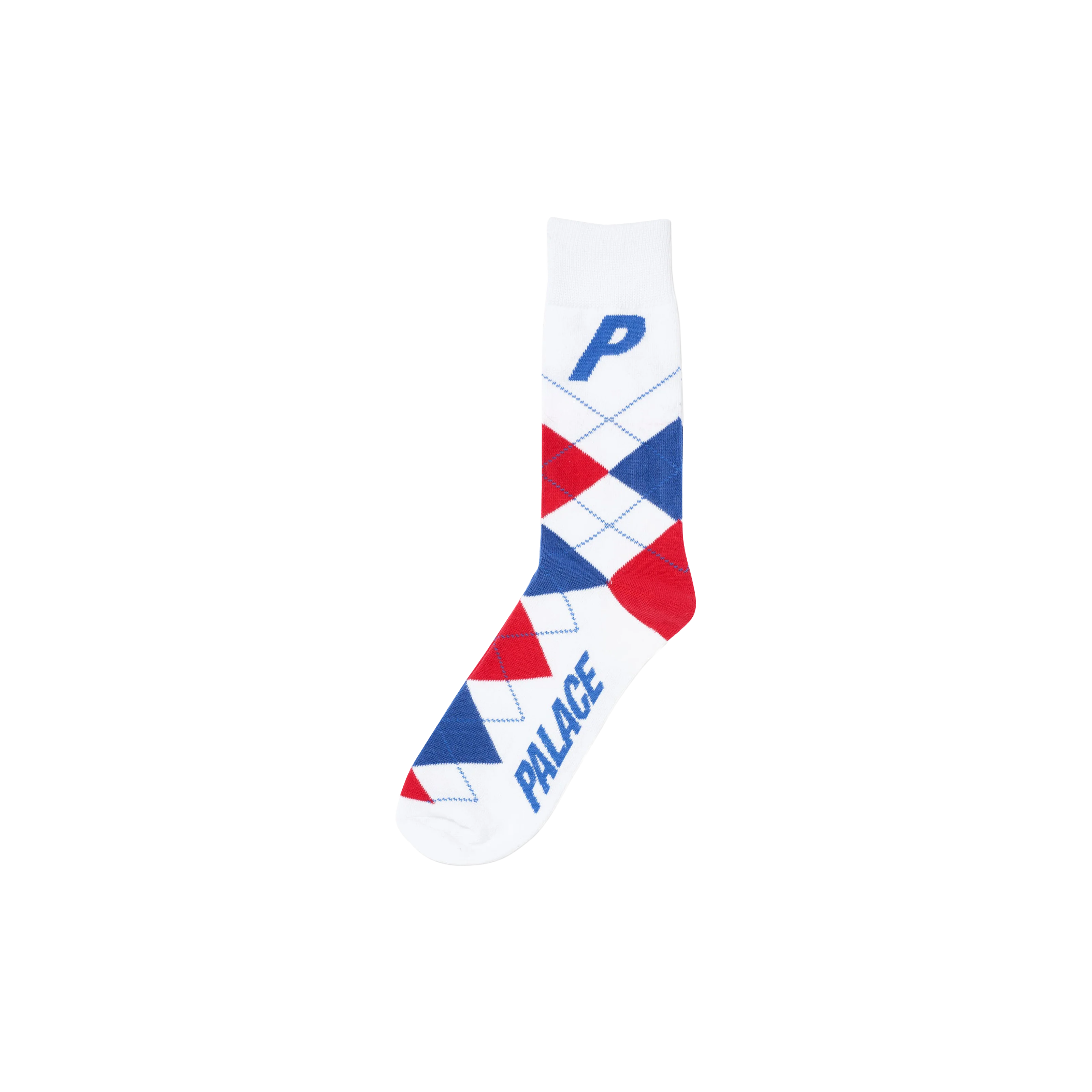 ARGYLL SOCK BRIT