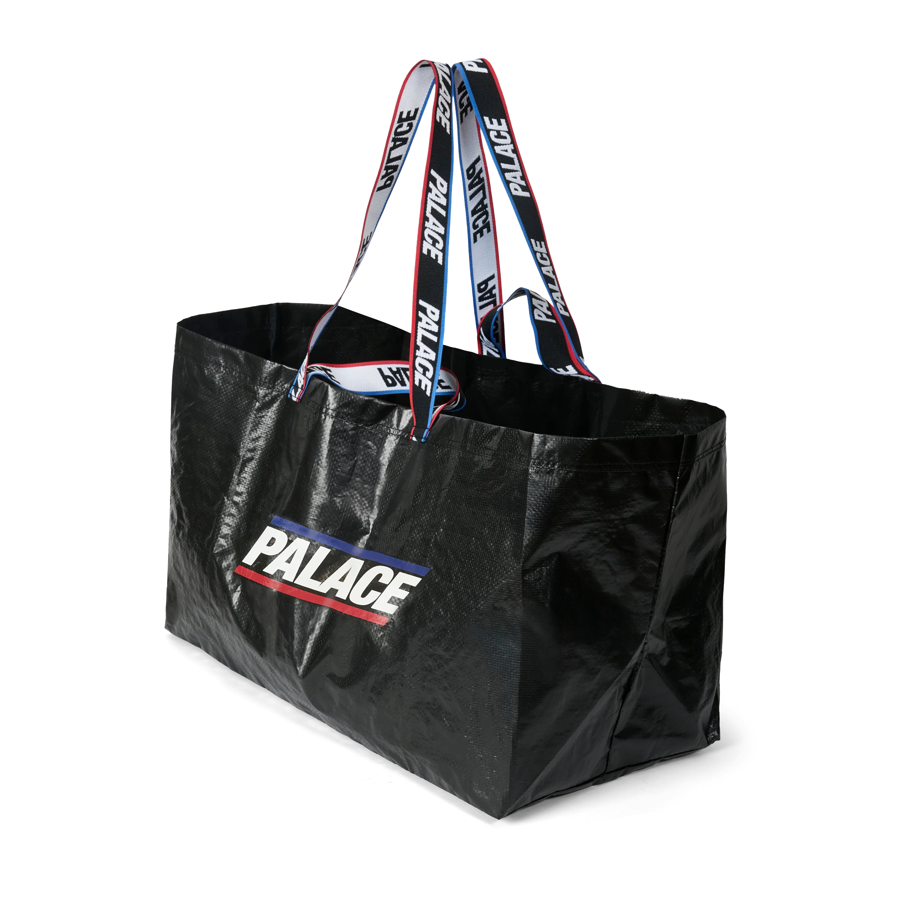 BASICALLY A REUSABLE BAG LARGE BLACK