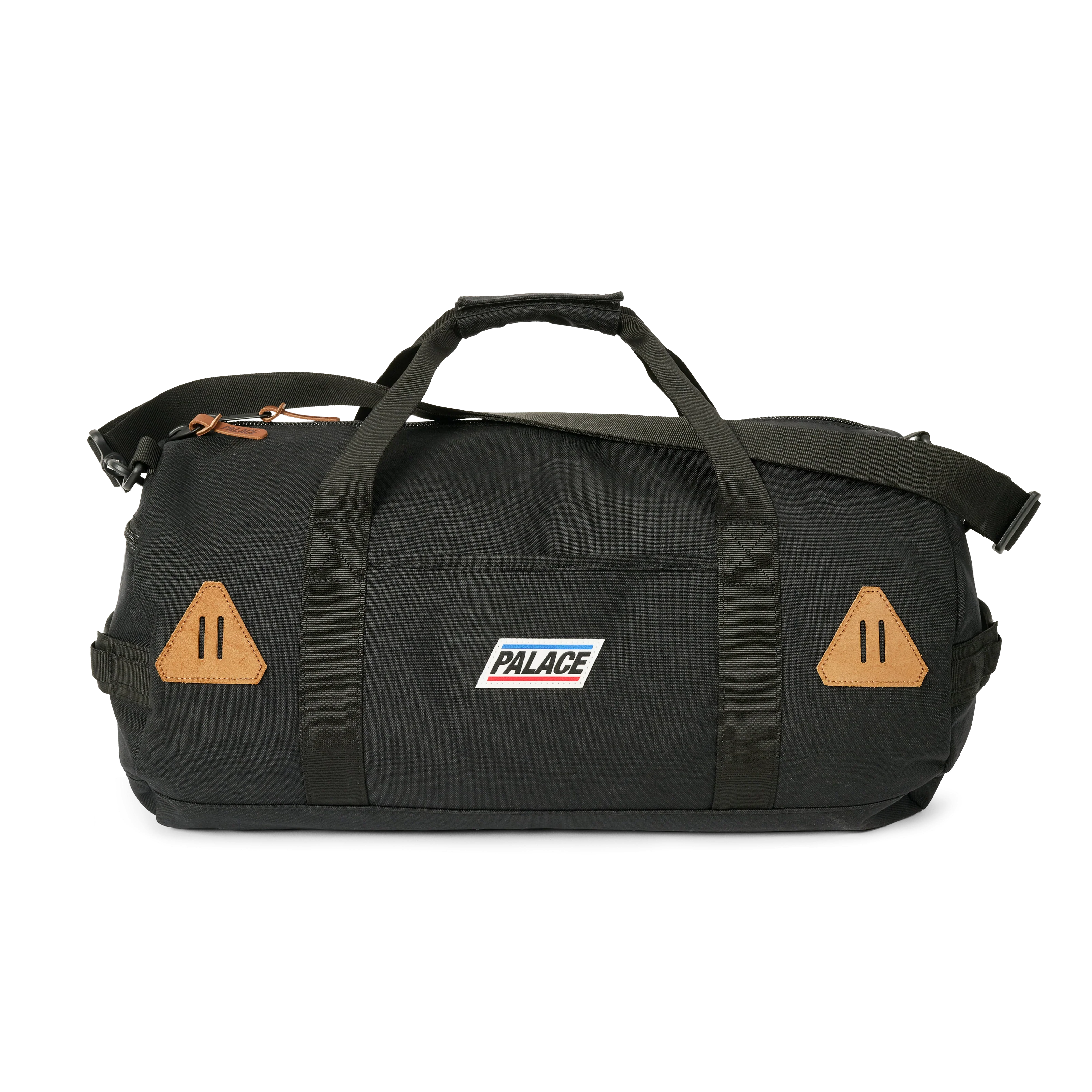 CLASSIC OUTDOOR DUFFEL BLACK