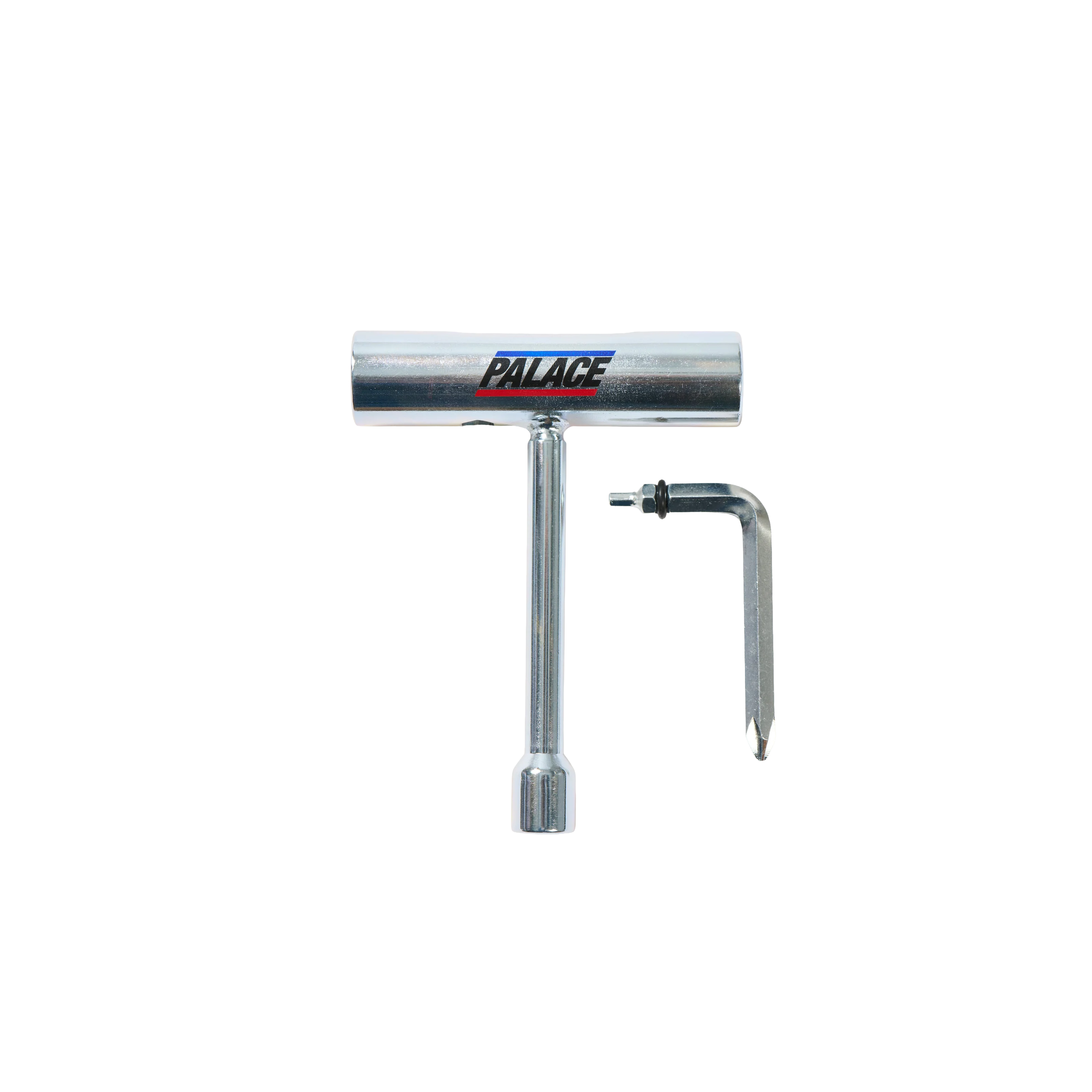 BASICALLY A T-TOOL SILVER