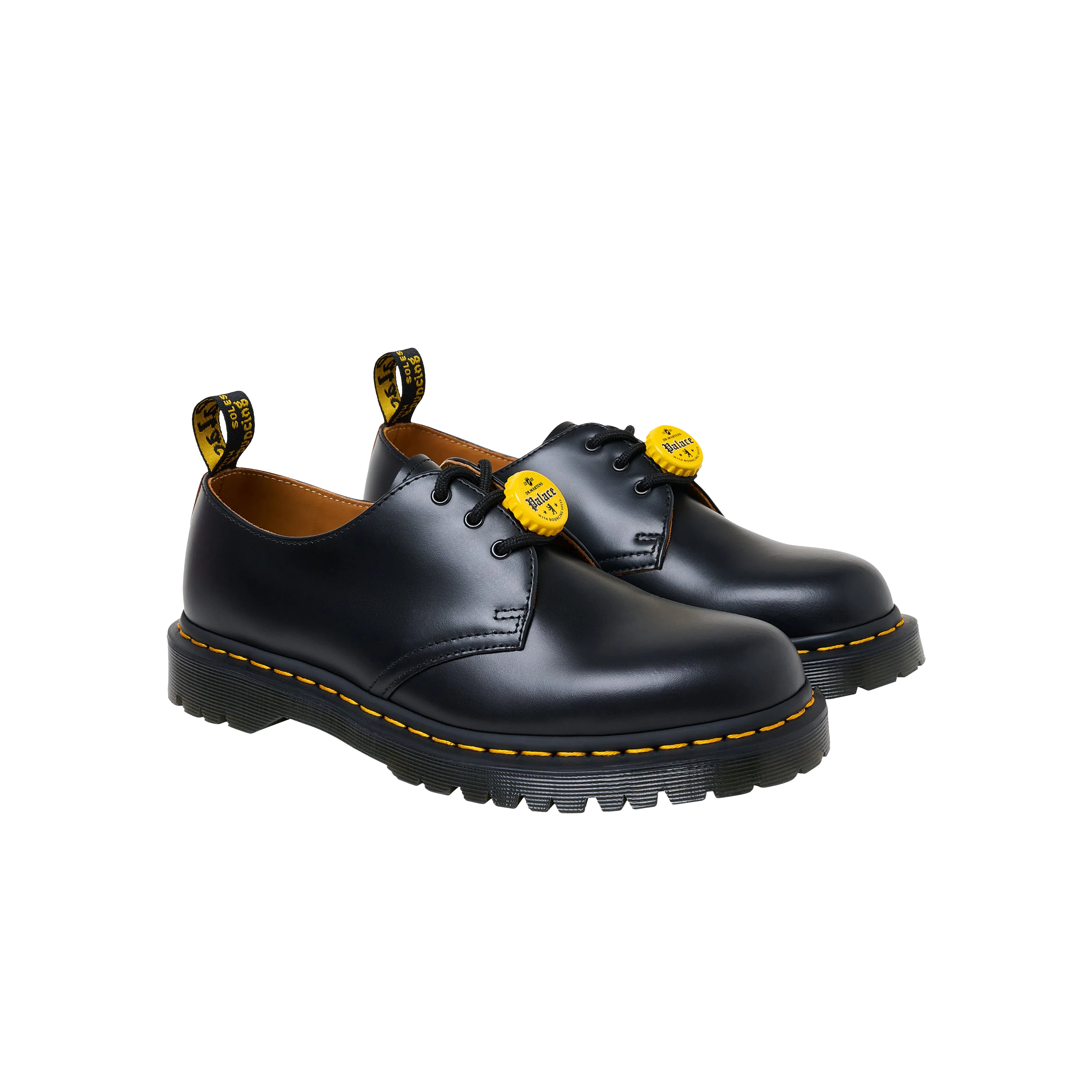 PALACE DR. MARTENS 1461 BLACK