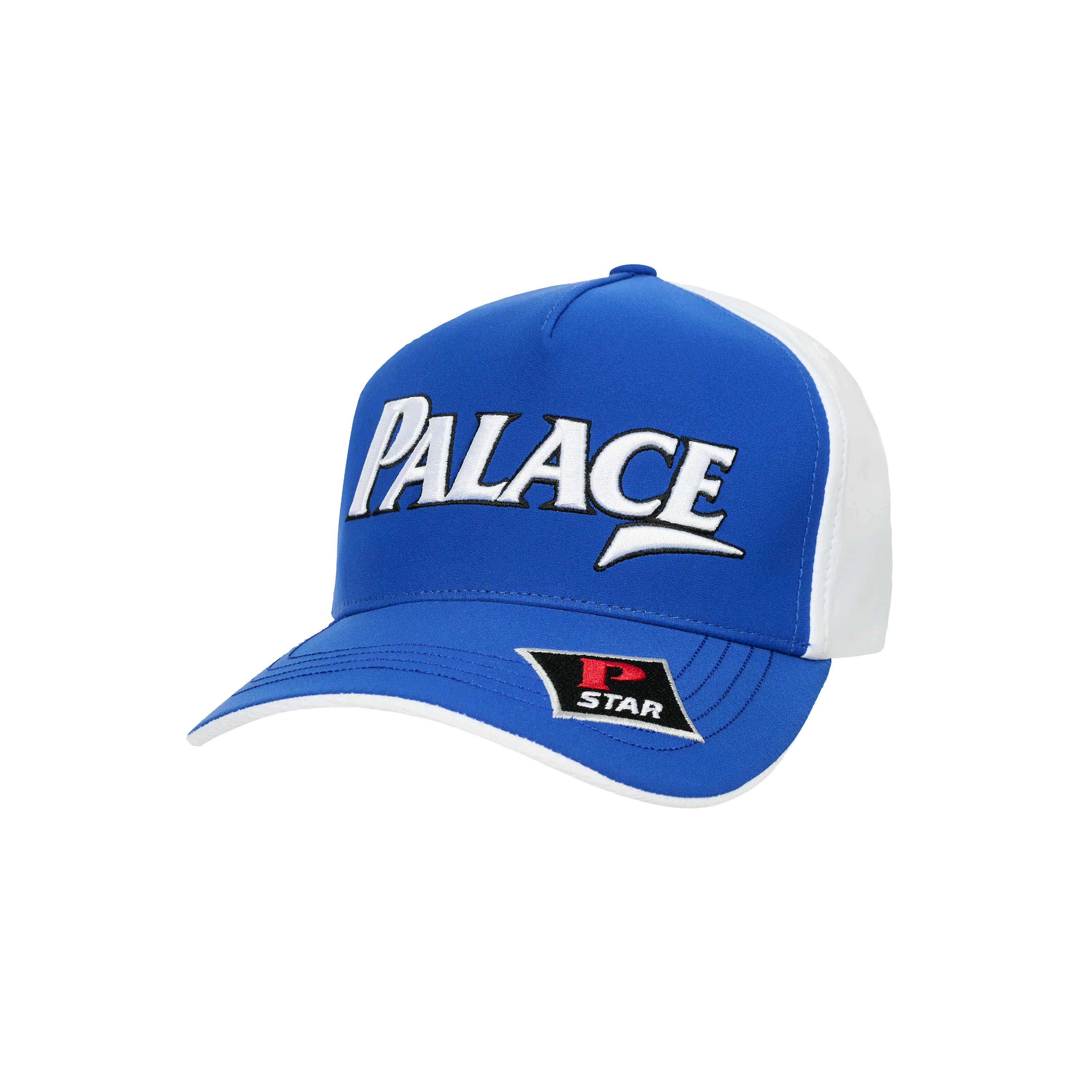 GOLF P-FRAME 5-PANEL SNAPBACK BLUE / WHITE