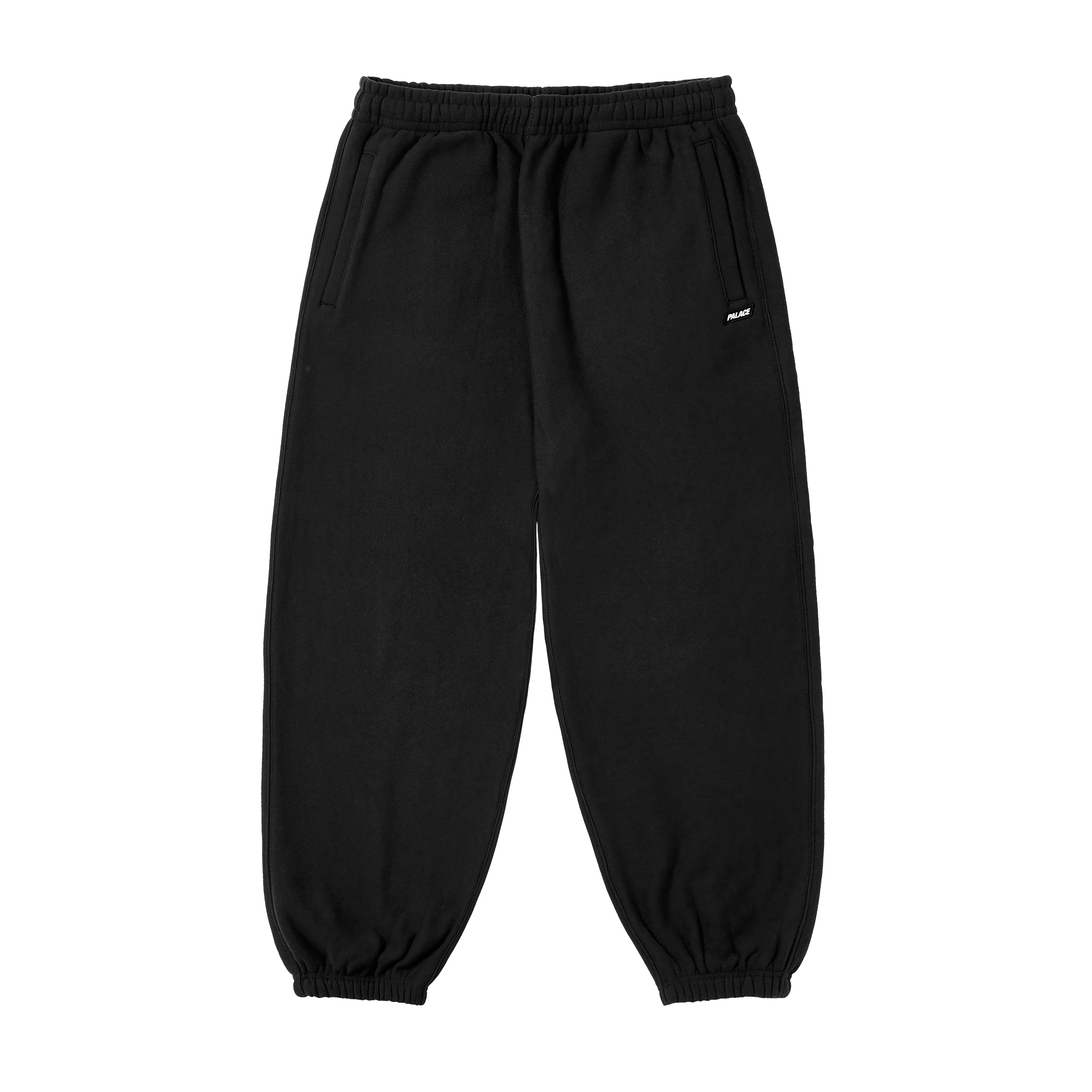 UNISEX JOGGER BLACK