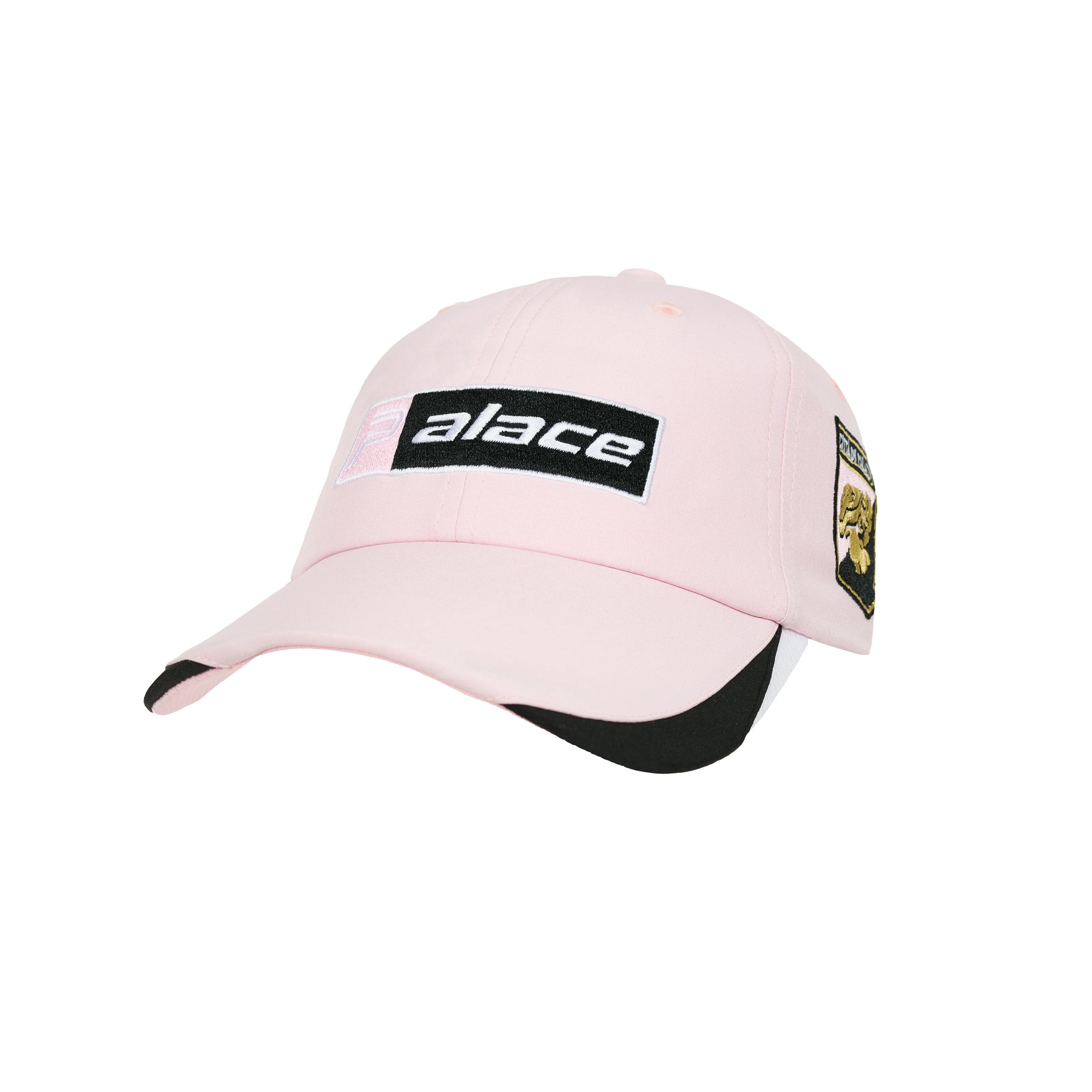 PALAZZO SHELL 6-PANEL CHILL PINK