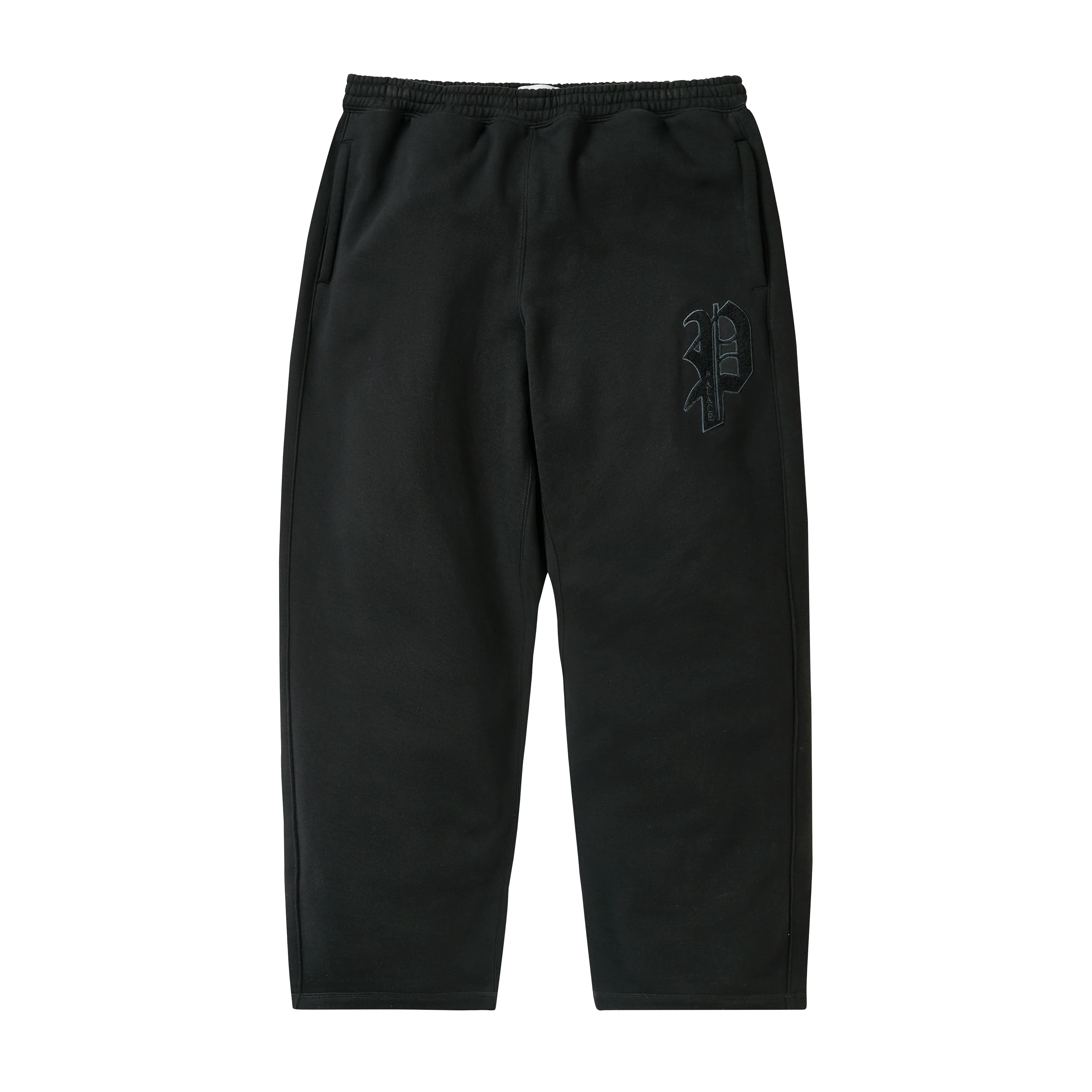 LEGACY JOGGER BLACK