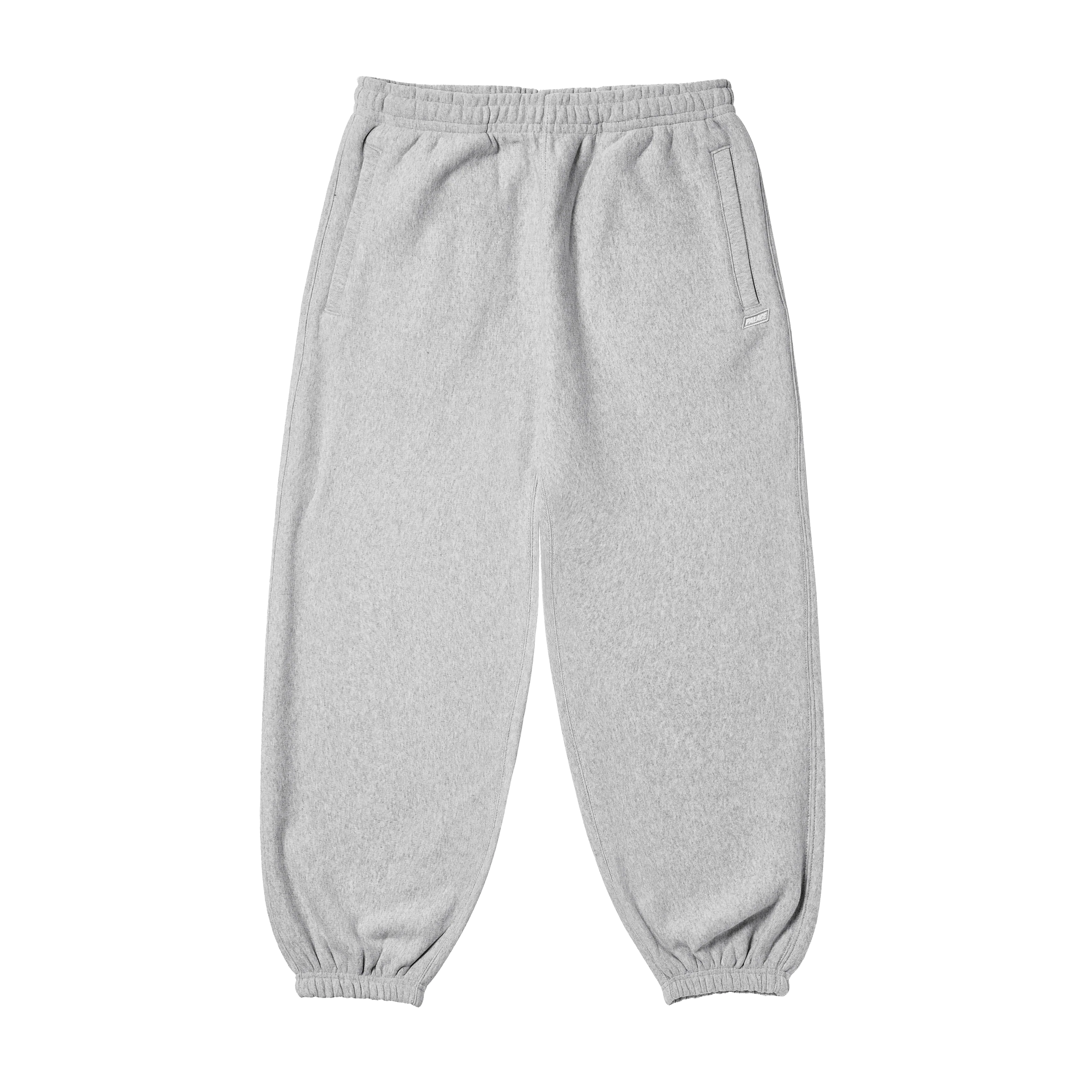 UNISEX JOGGER GREY MARL