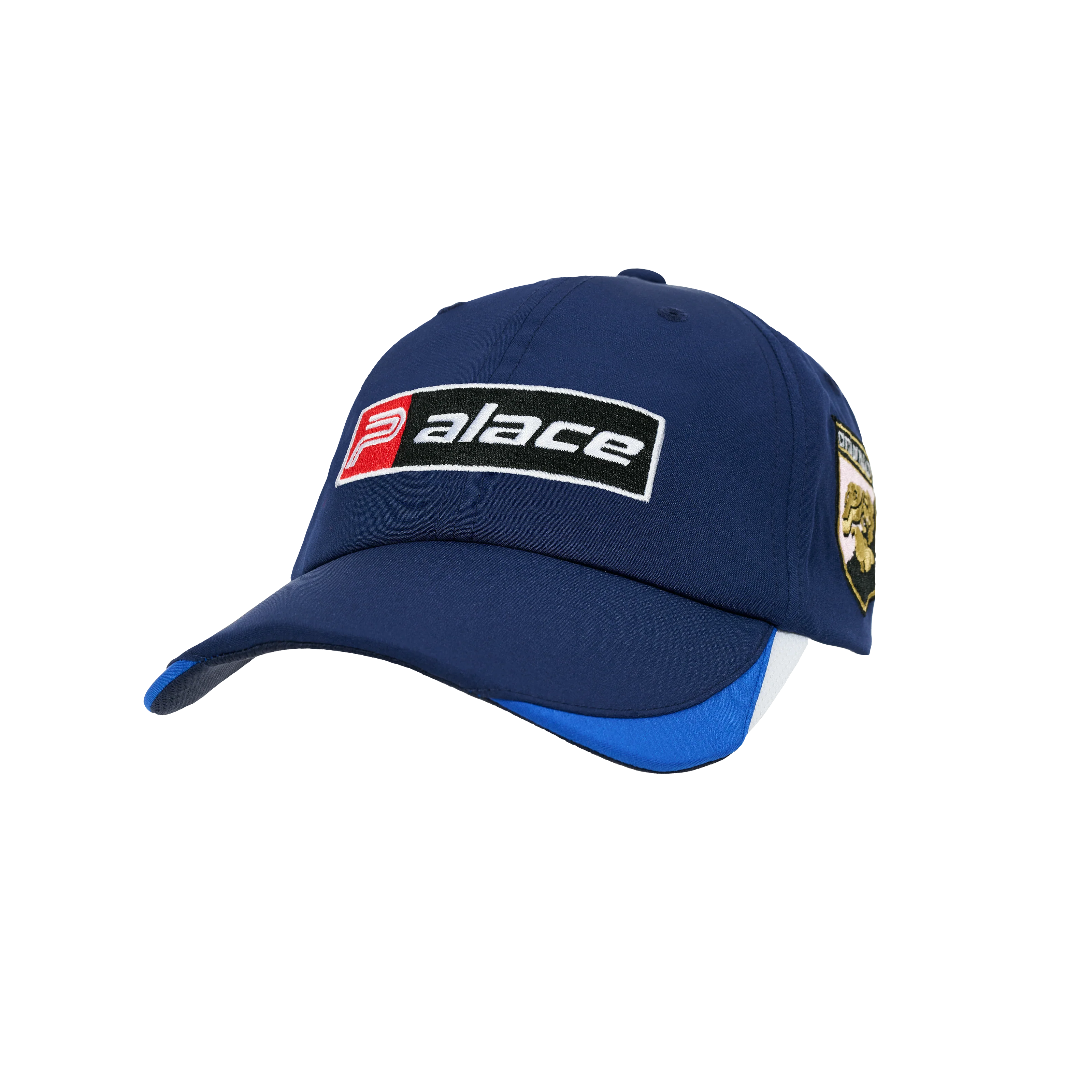 PALAZZO SHELL 6-PANEL NAVY