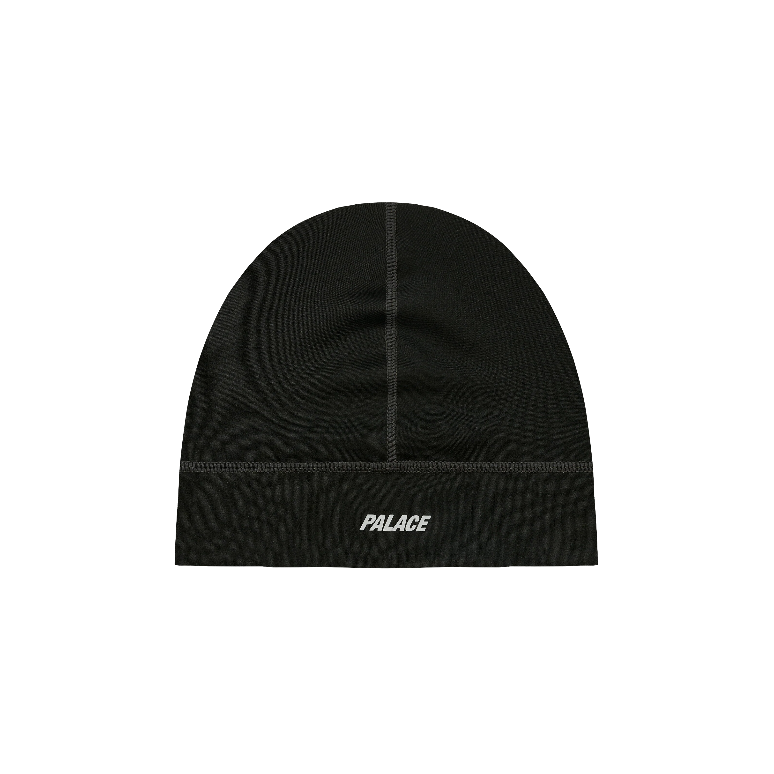 RUN IT NEIN CUFF BEANIE BLACK