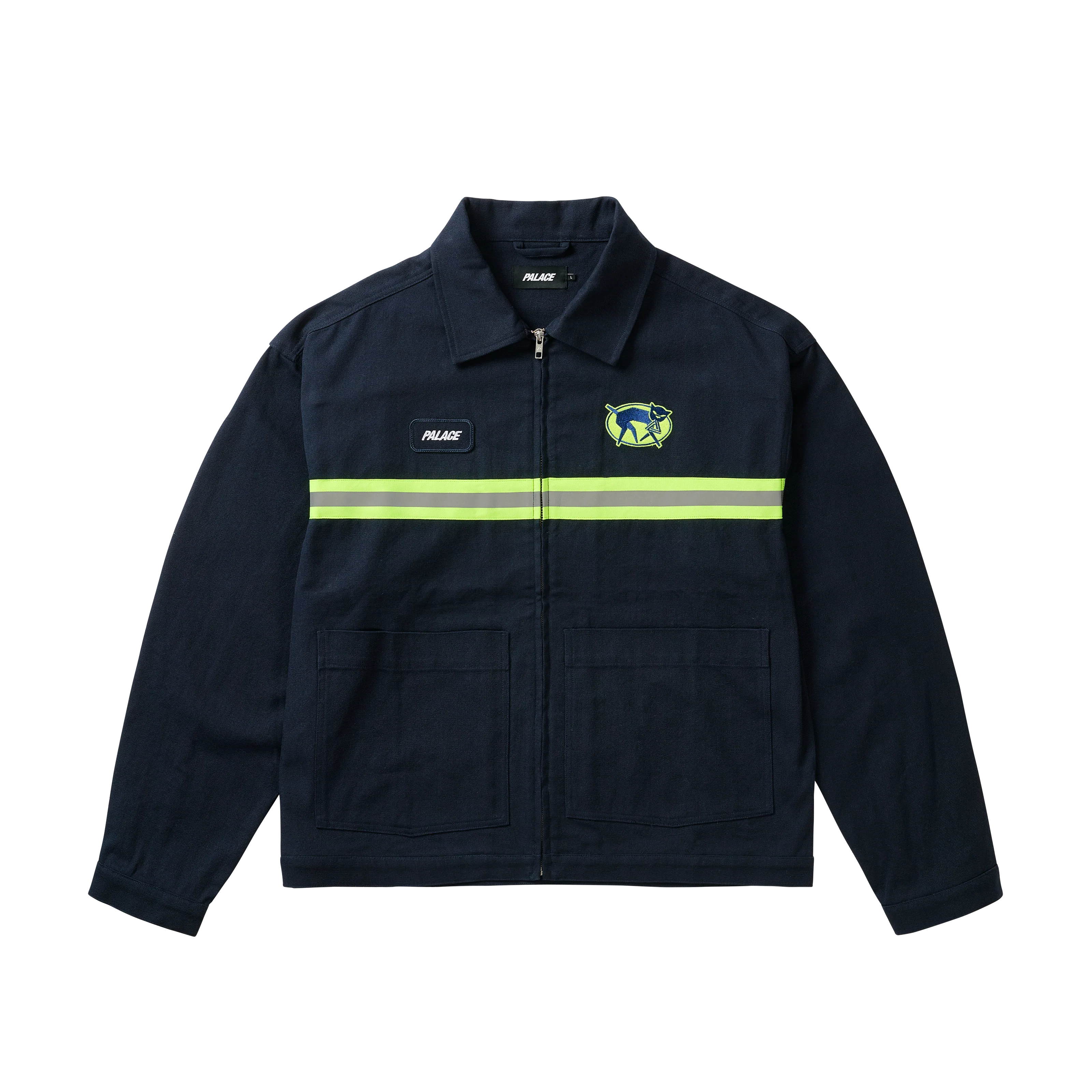TRANSPORT JACKET NAVY
