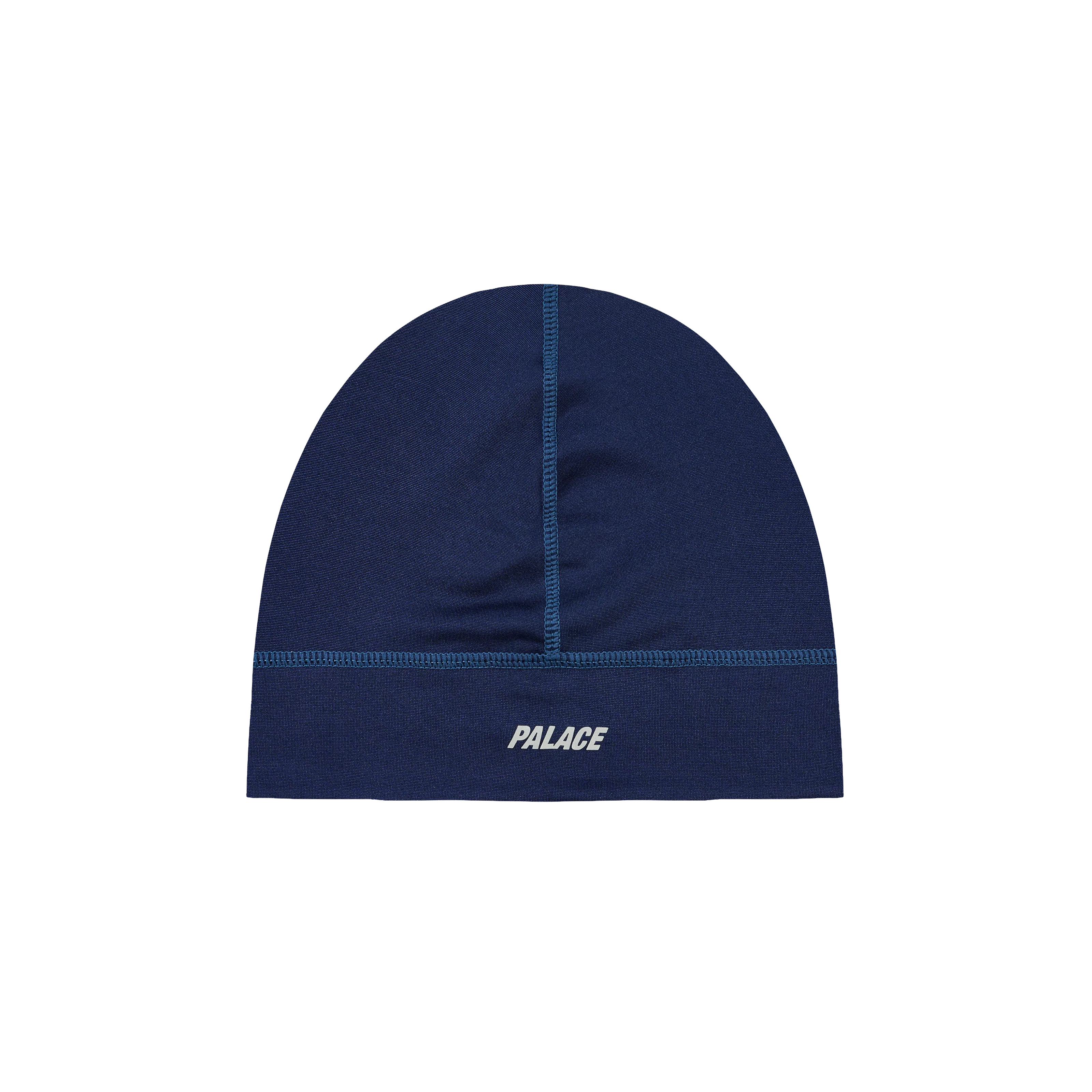 RUN IT NEIN CUFF BEANIE NAVY
