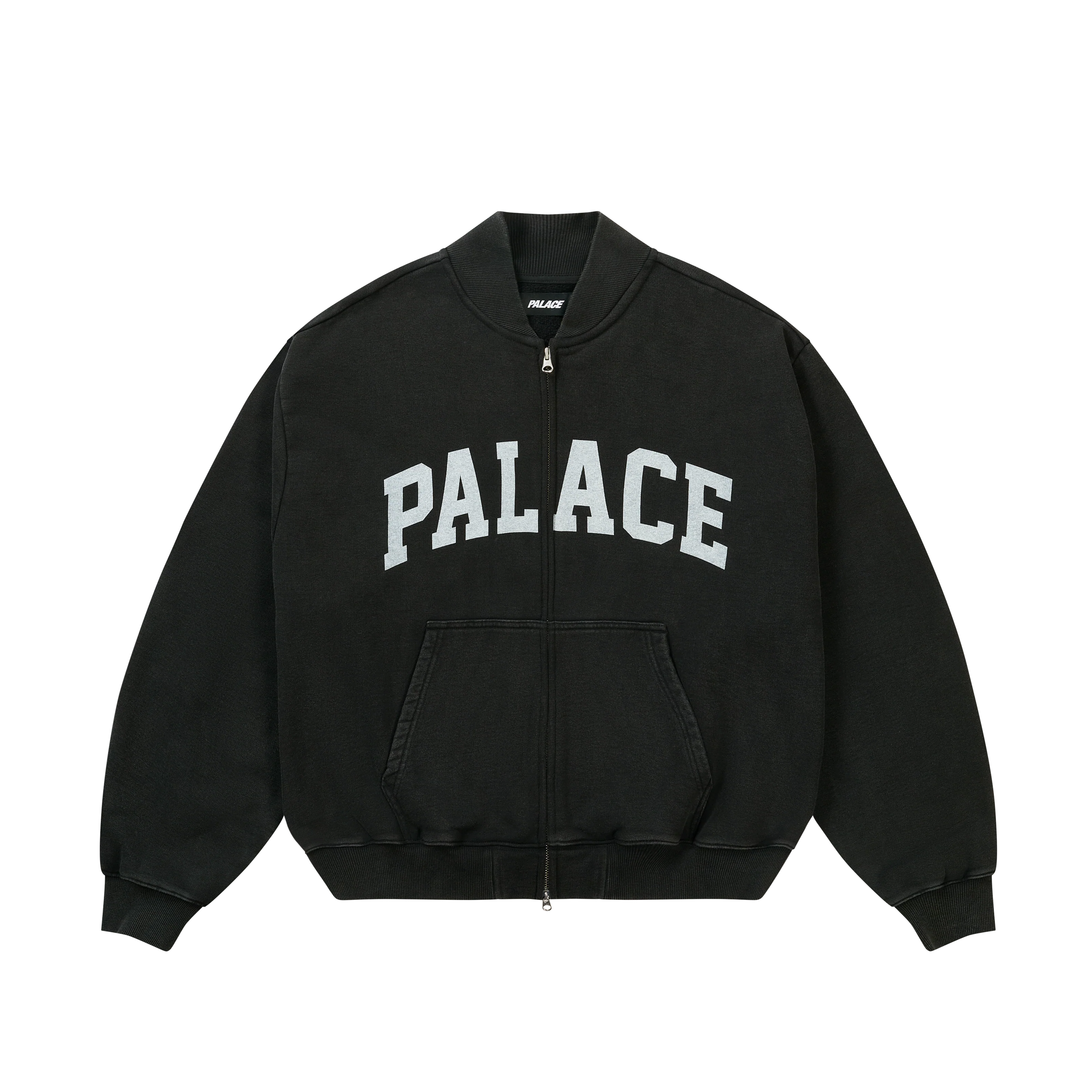 PIGMENT COLLEGE BOMBER BLACK