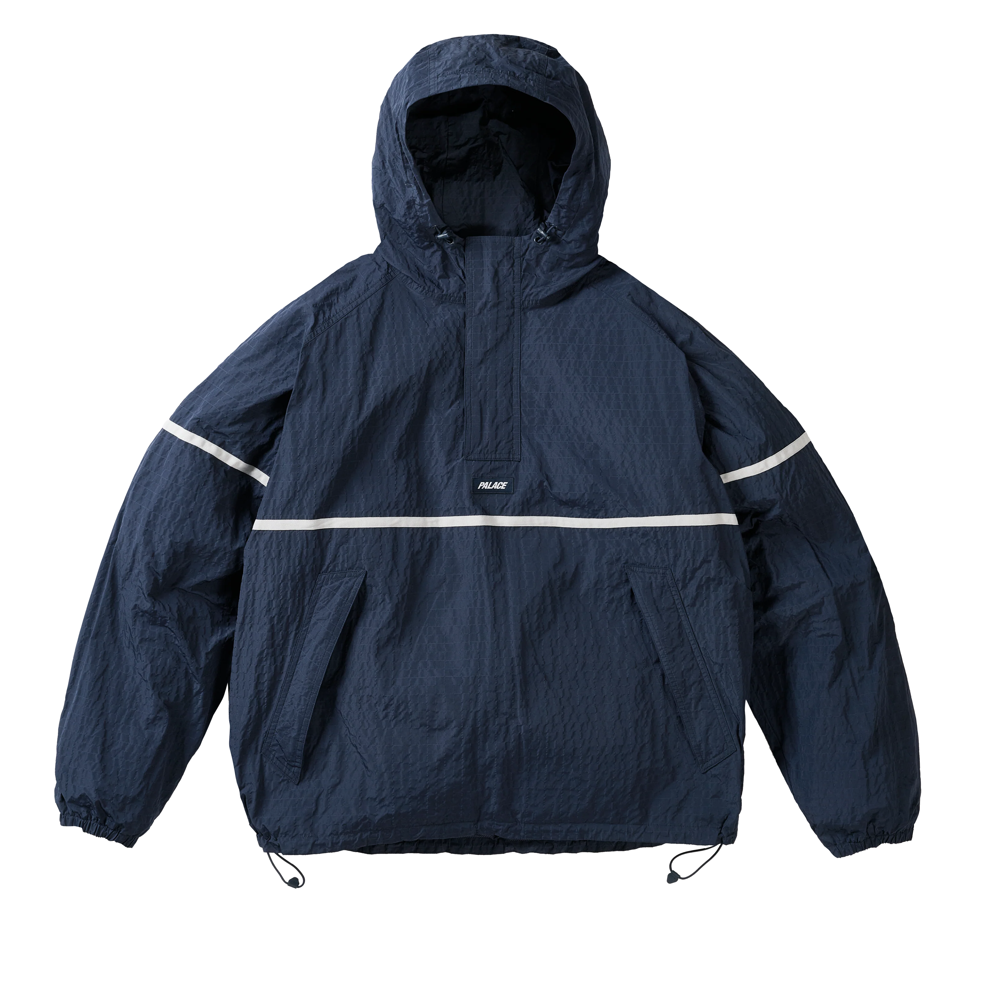 BIG RIPSTOP JACKET NAVY